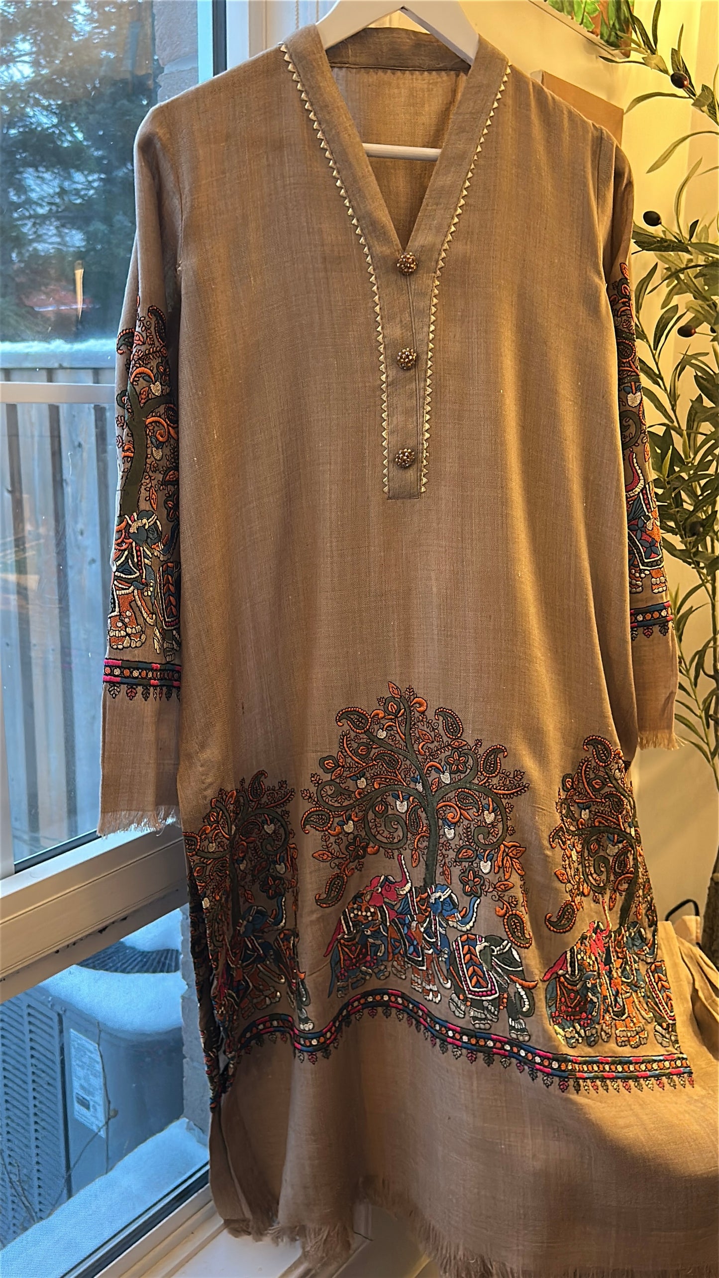 Raqs-e-Jungle | Zameen-e-Kahani – A Story Woven in Earth & Art