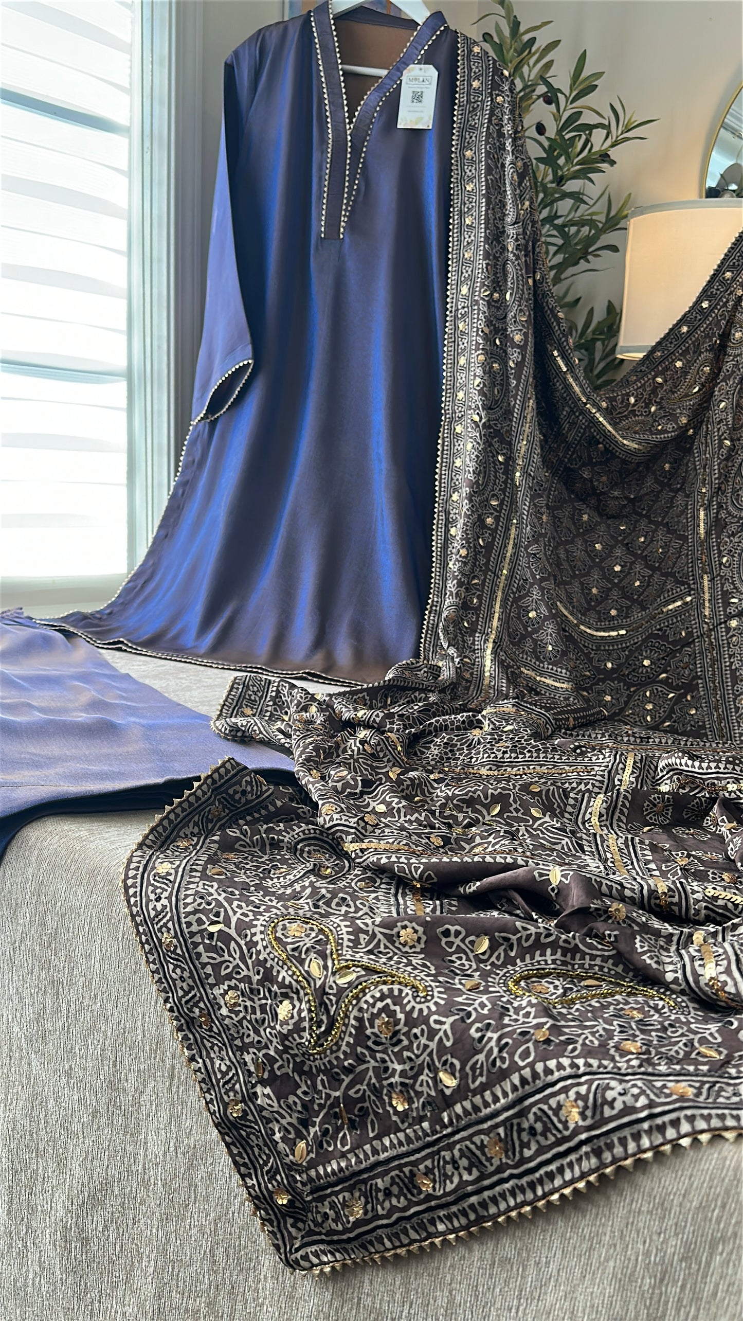 Midnight Ajrak Élan