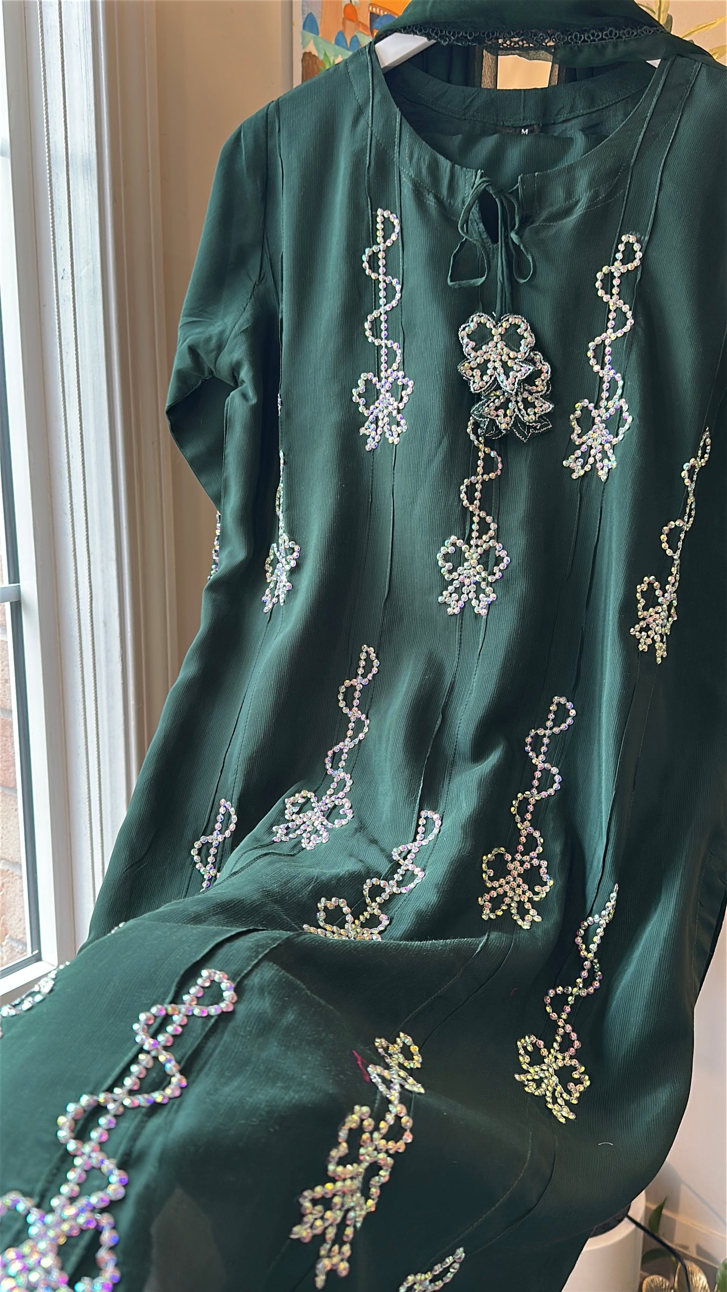 Emerald Dusk Élan