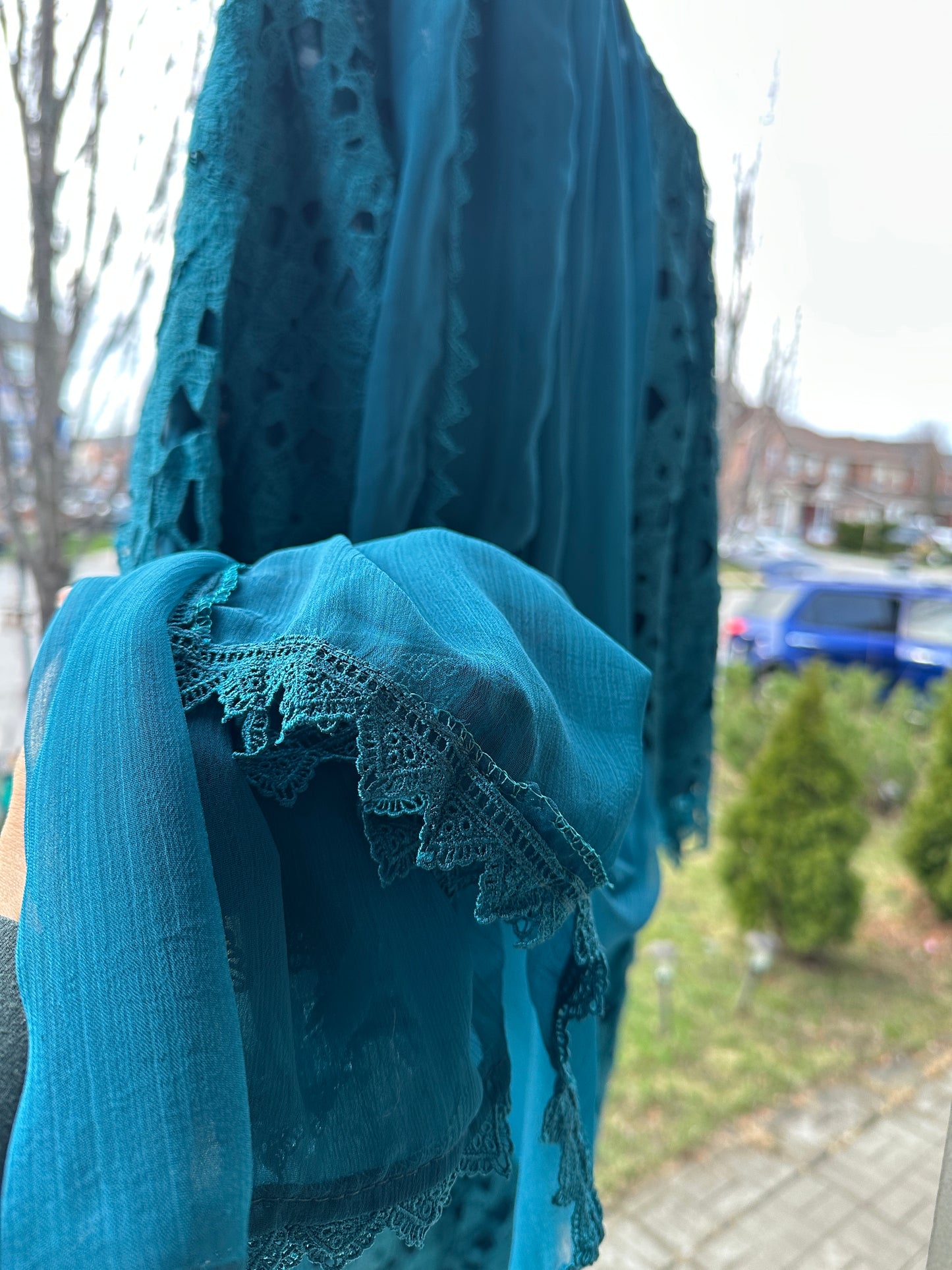 Ocean Dusk Crochet Élan – Spring Edit 2026