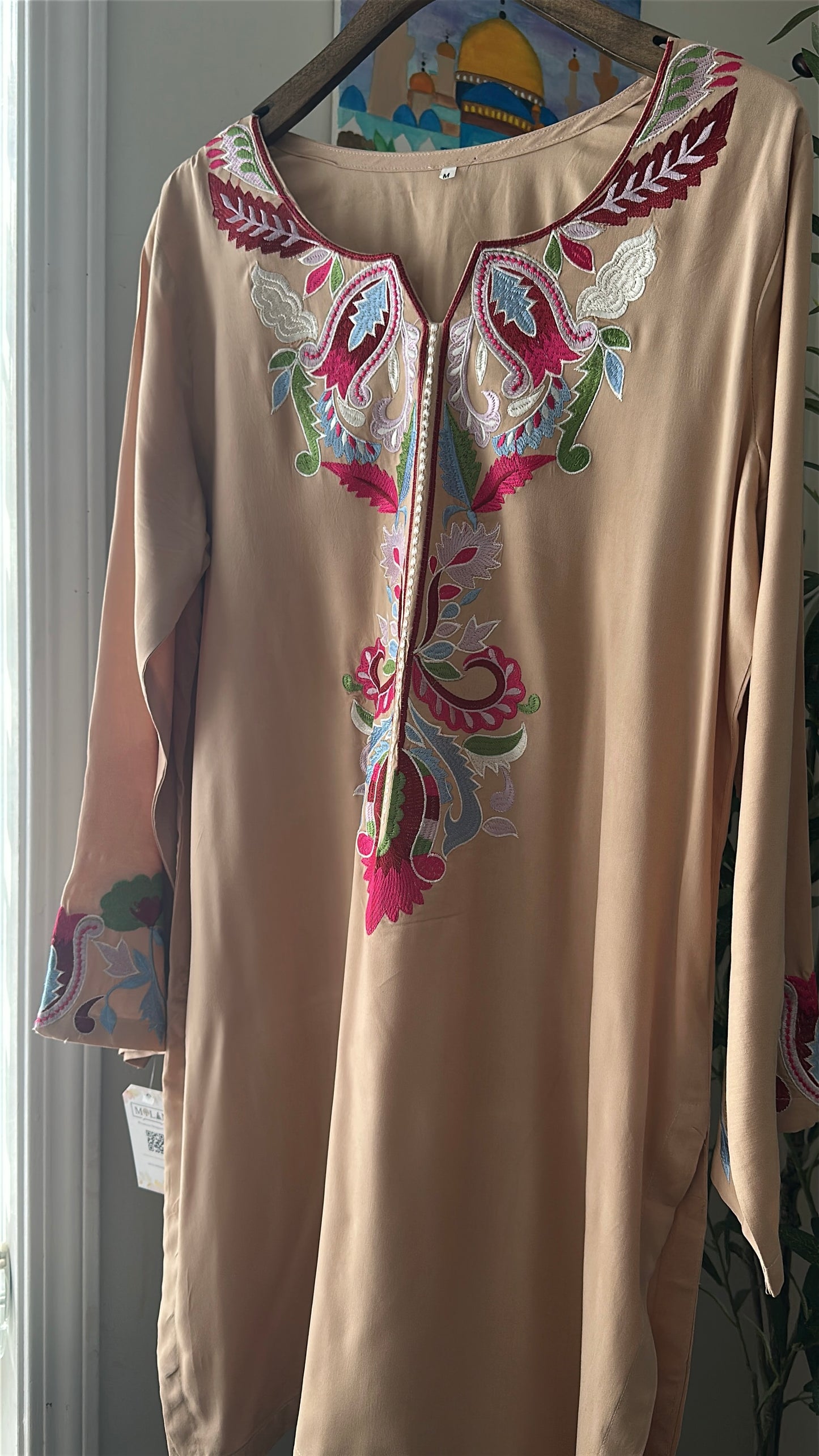 Desert Bloom Kurti