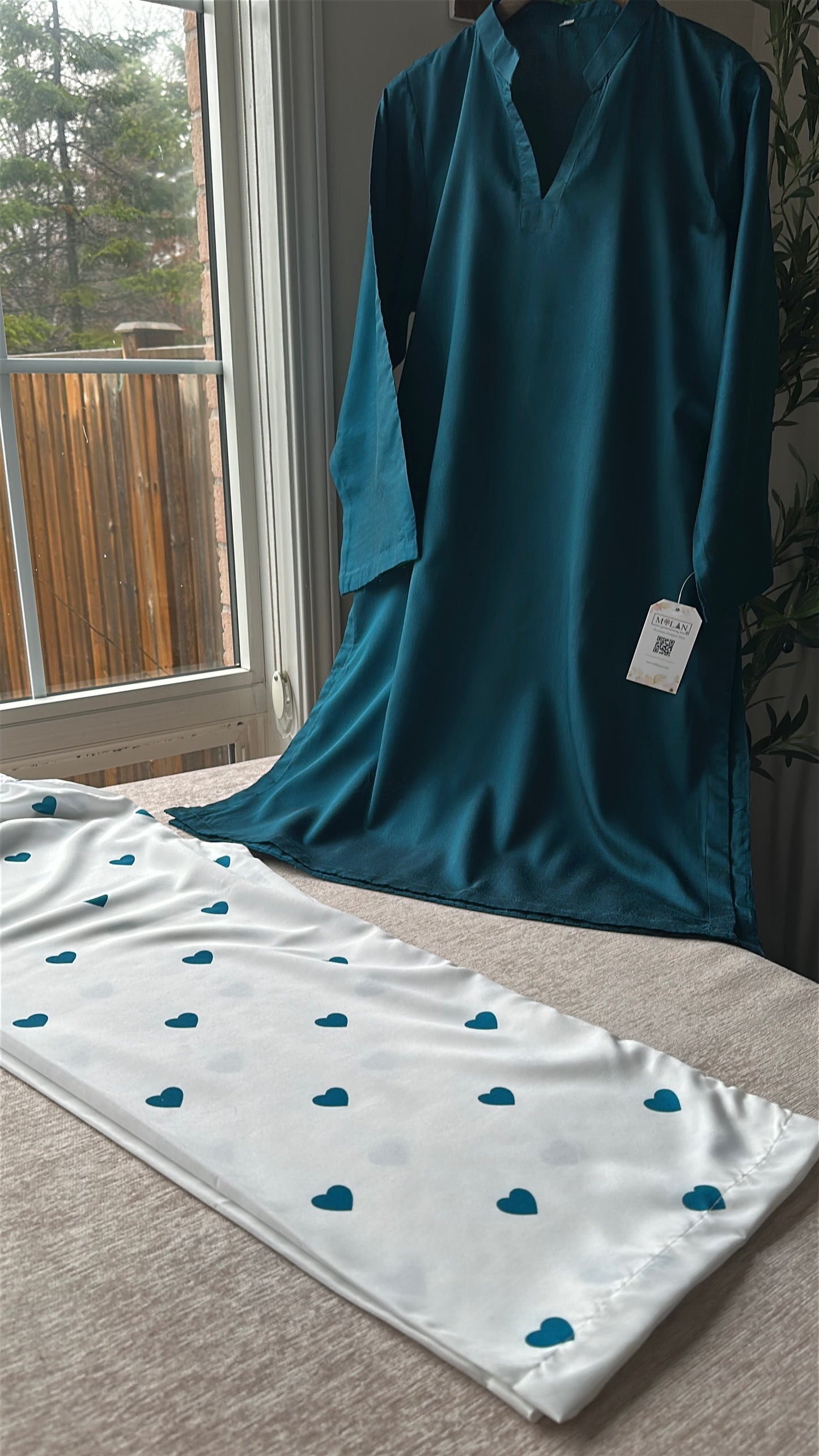 Dil Neela / Spring Dil Edit 2026