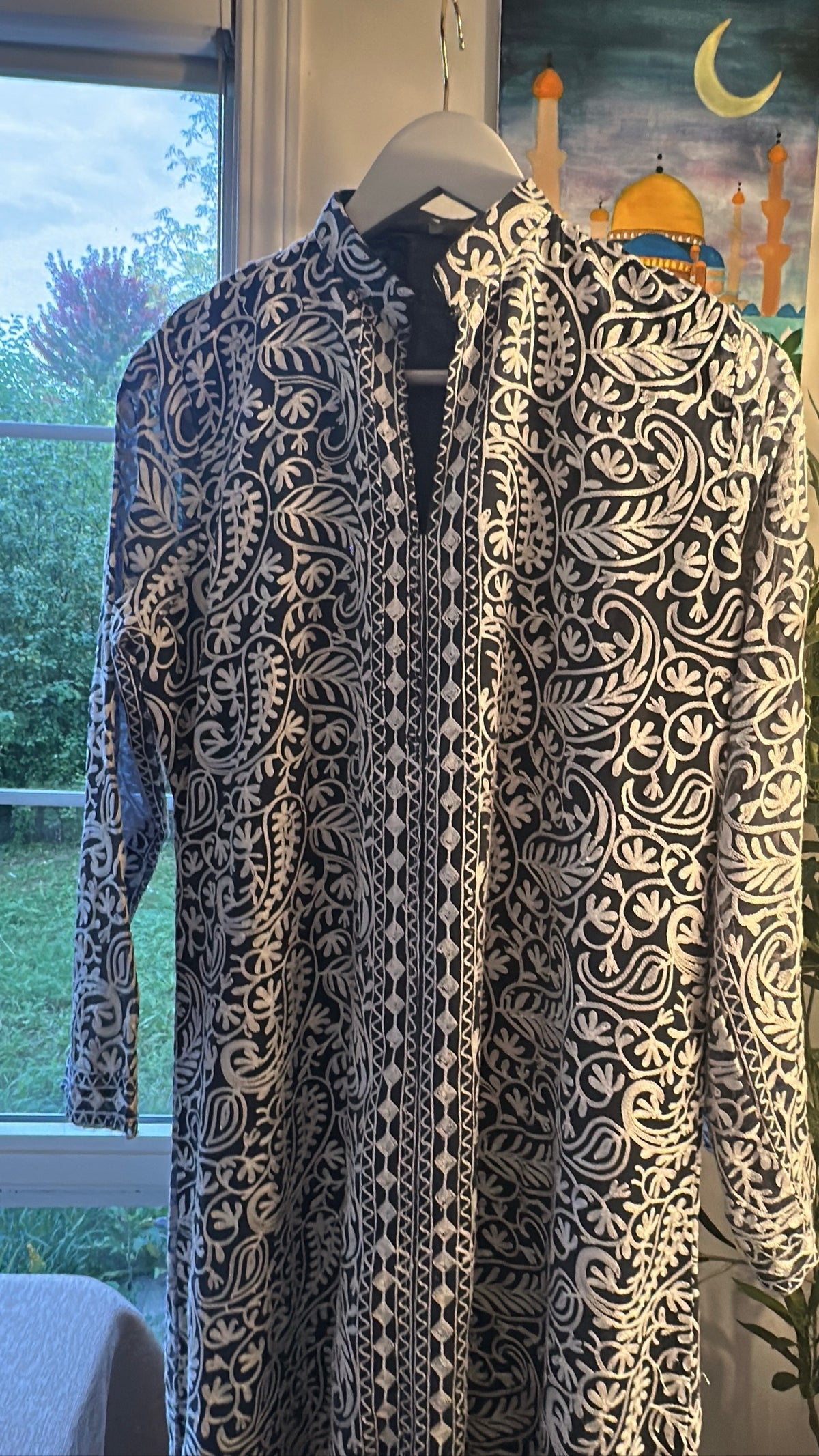 Kashida Heritage Kaftan