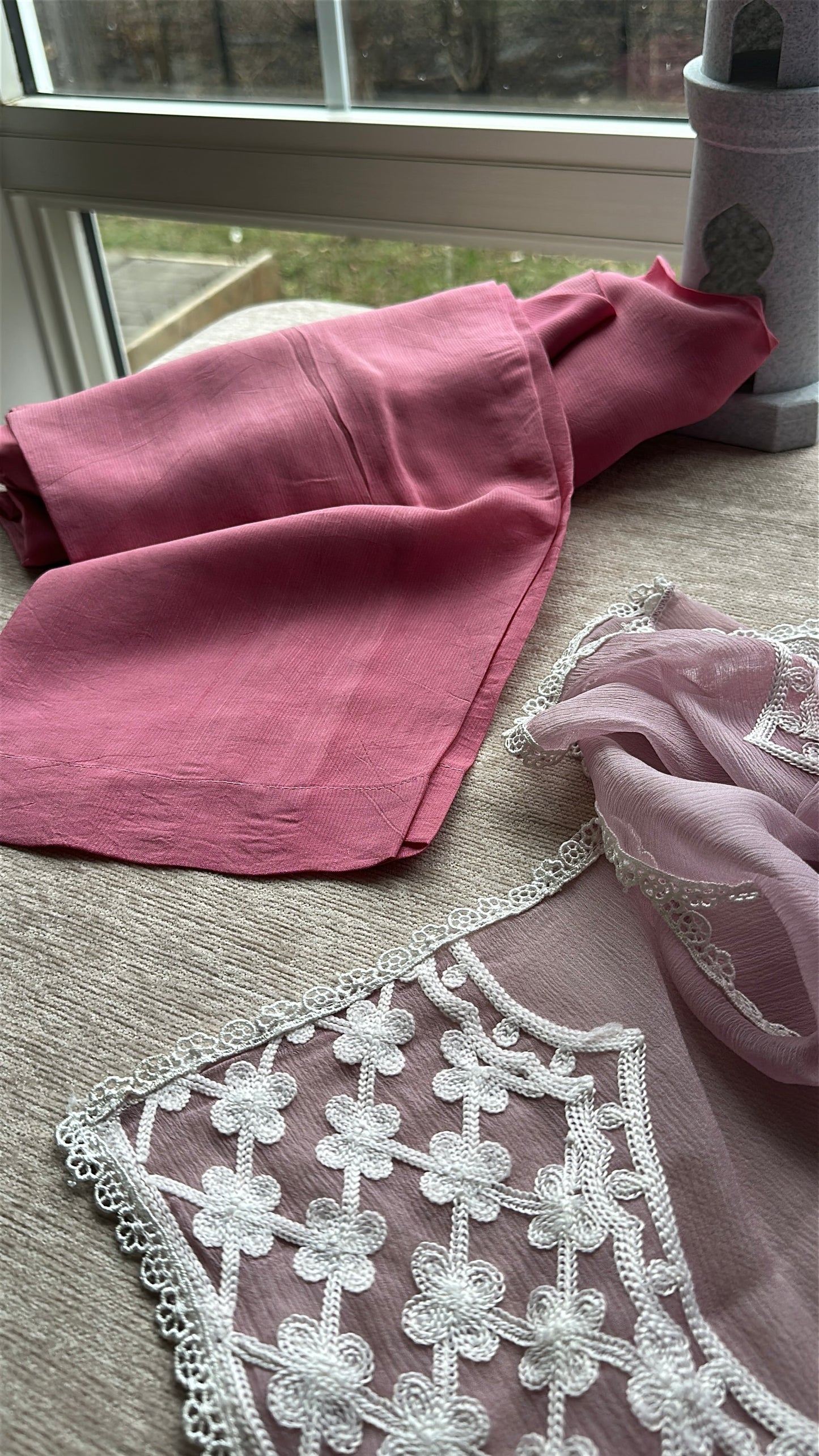 Berry Silk Ombre – Where Rose Meets Berry