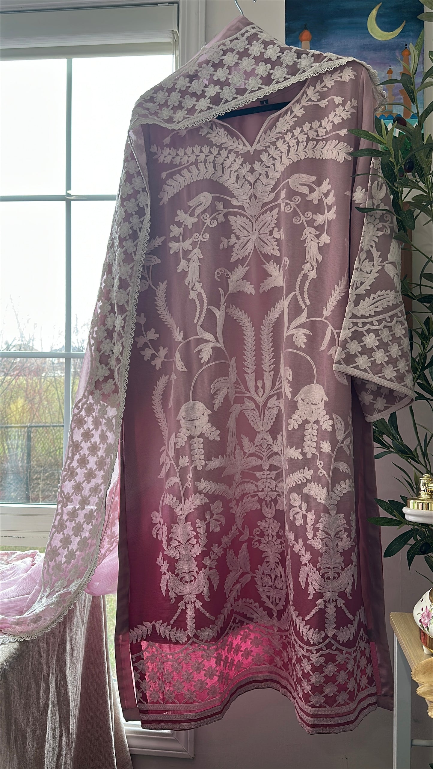 Berry Silk Ombre – Where Rose Meets Berry