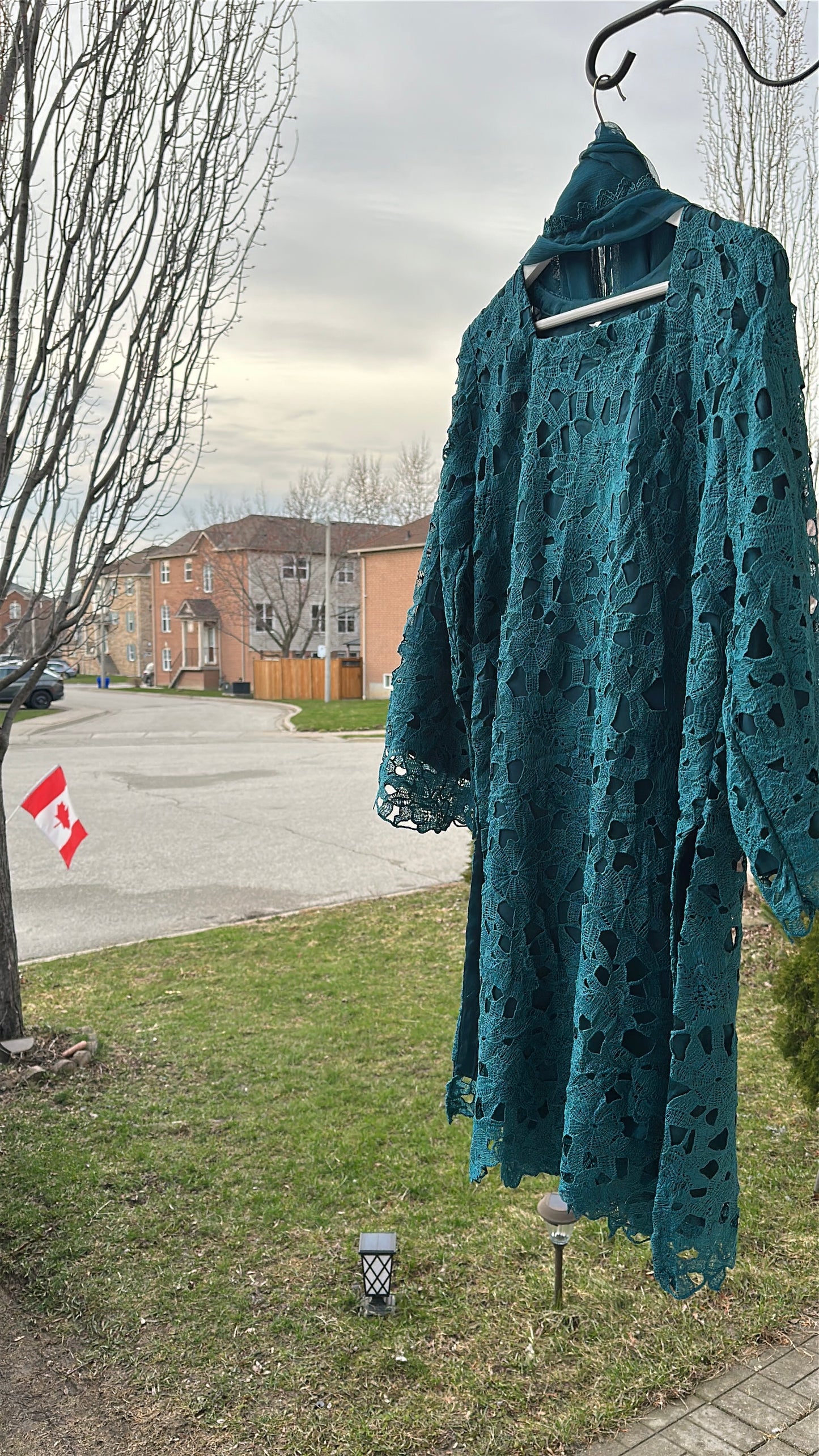 Ocean Dusk Crochet Élan – Spring Edit 2026