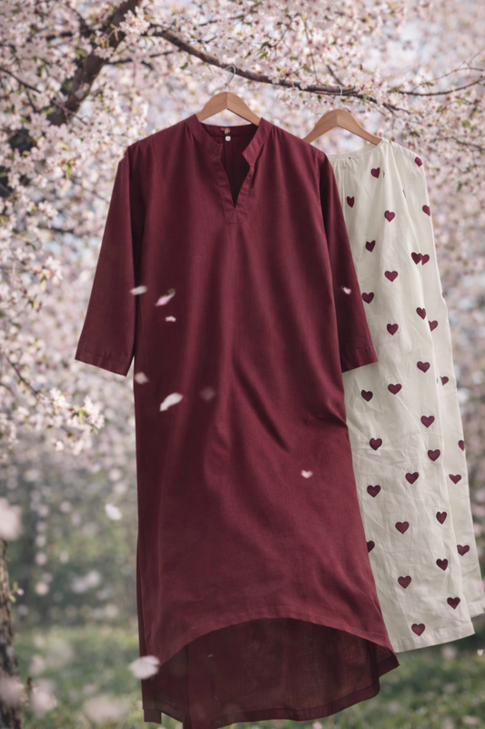 Dil Mulberry / Spring Dil Edit 2026