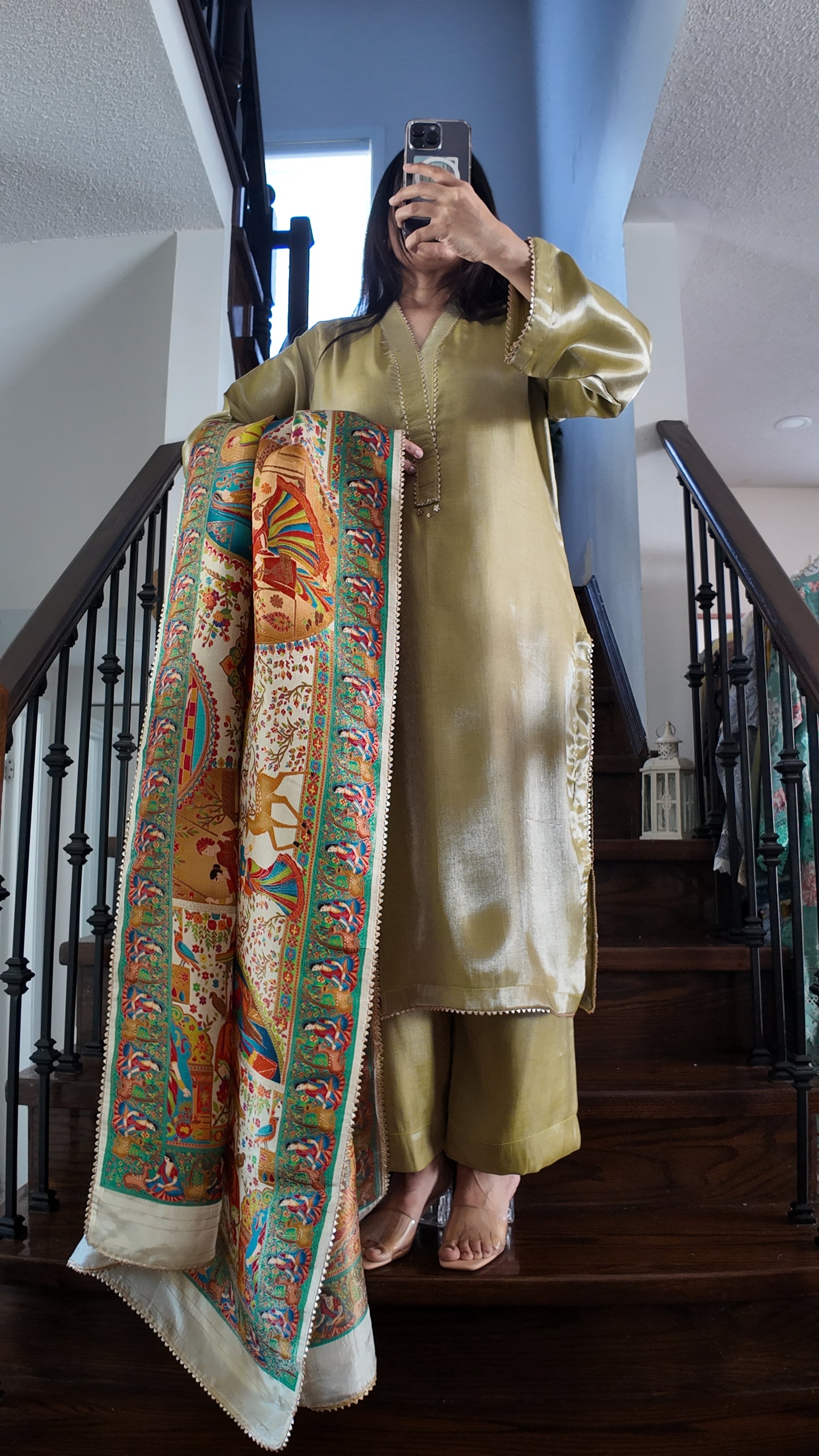 Rang Mahal – Where Every Fold Tells a Story