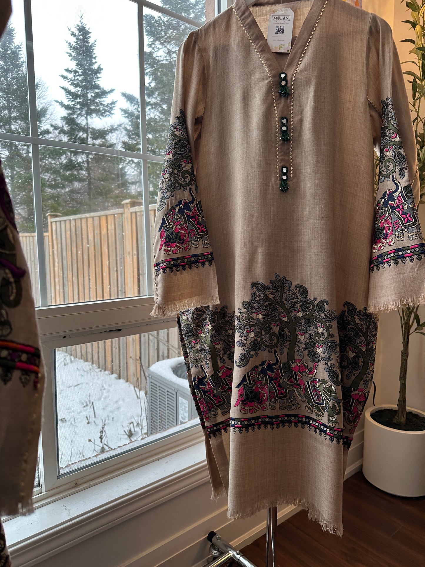 Raqs-e-Jungle / Shaam-e-Jungle / LahoreCordSets