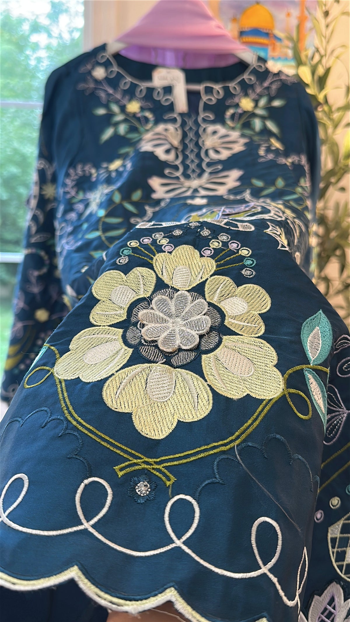 EMERALD TEAL ÉLAN