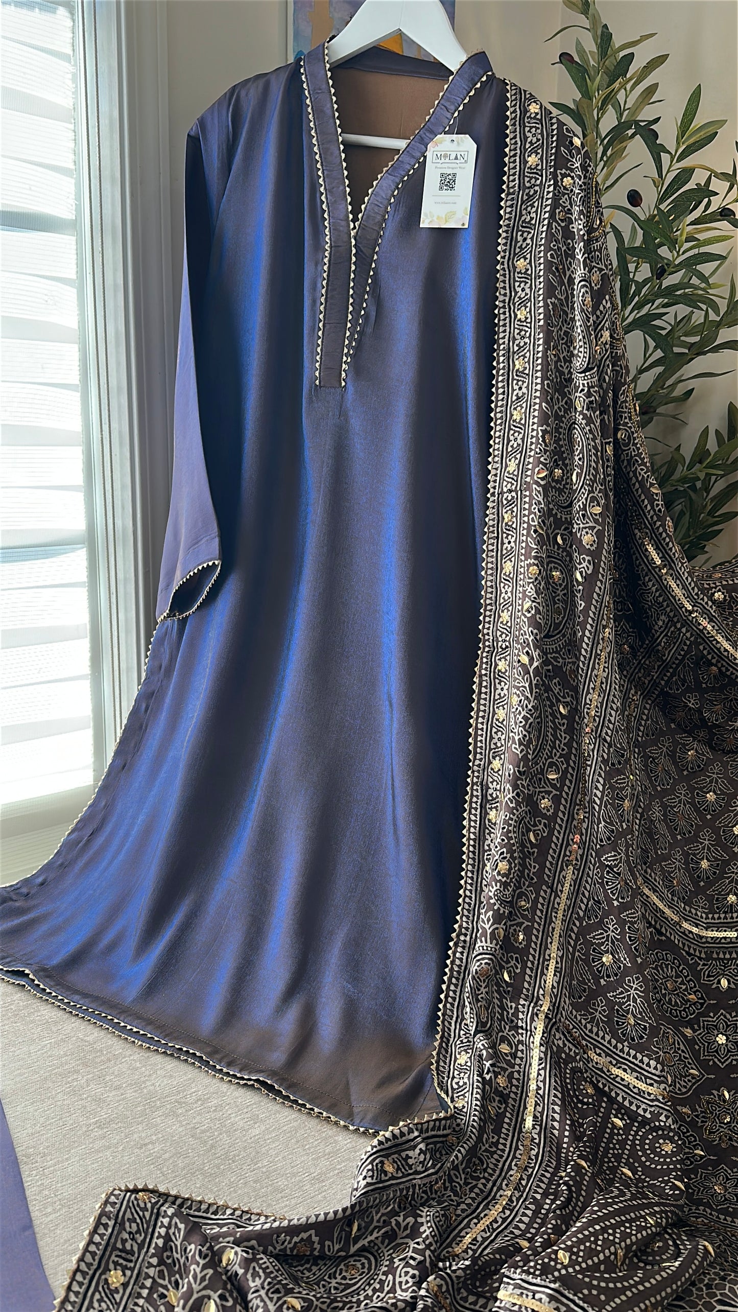 Midnight Ajrak Élan