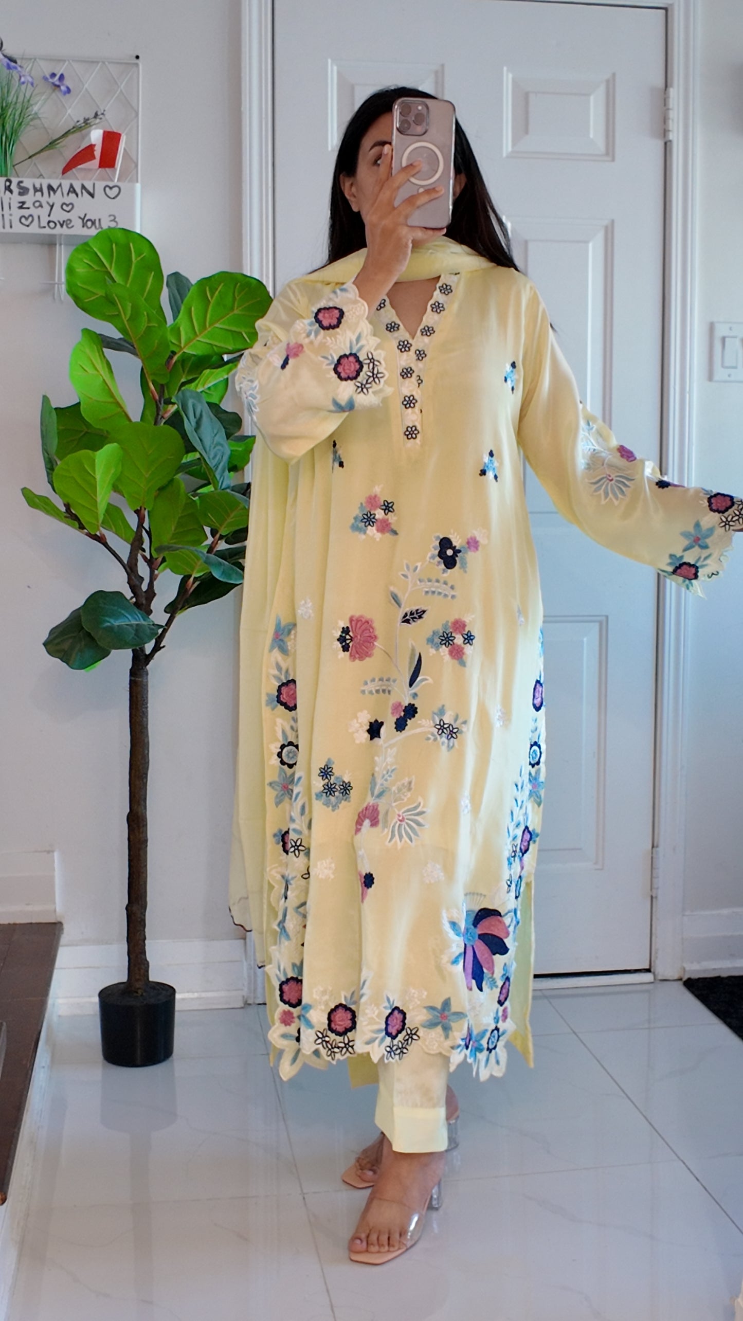 Soleil Noor Élan - kaftan set