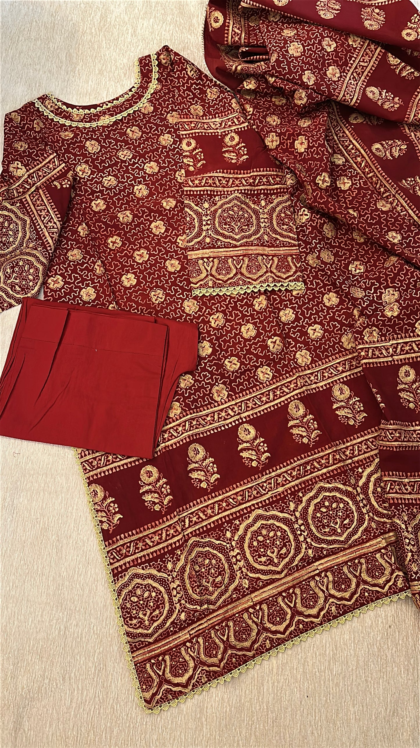 Rang-e-Sindh Heritage