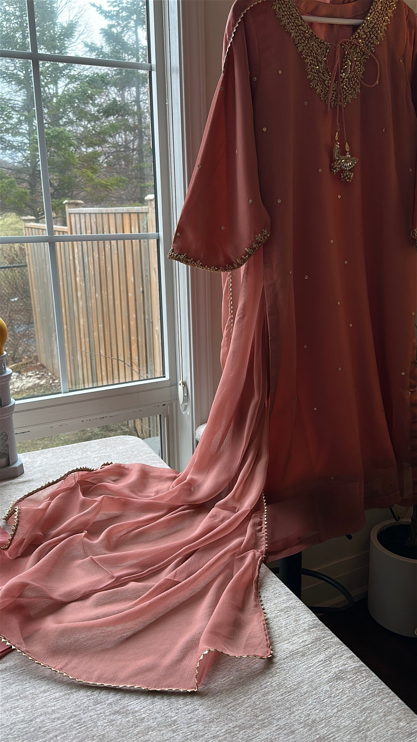 Terracotta Noor Élan