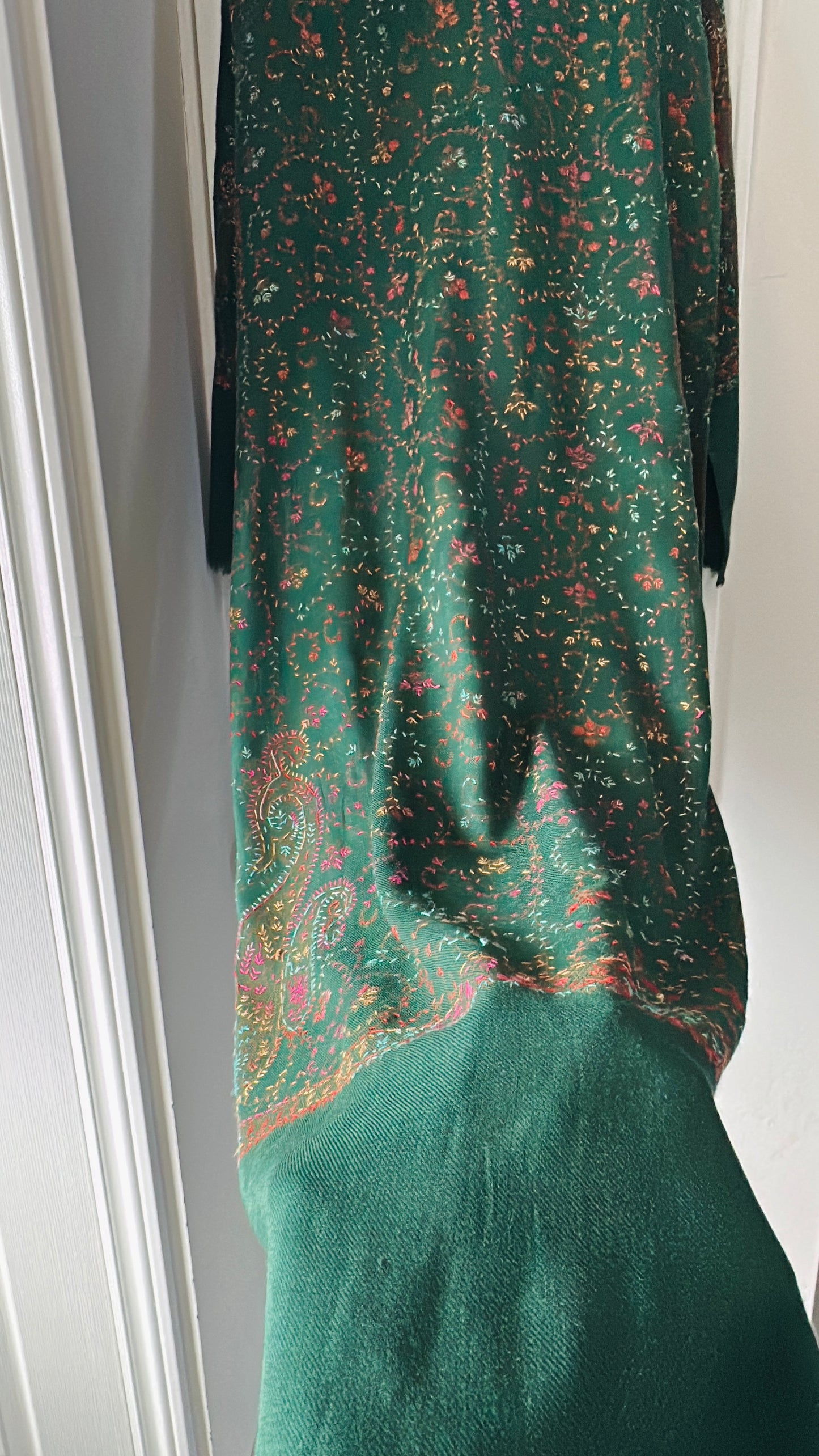 Zamrud-e-Kalam – Pashmina Long shirts