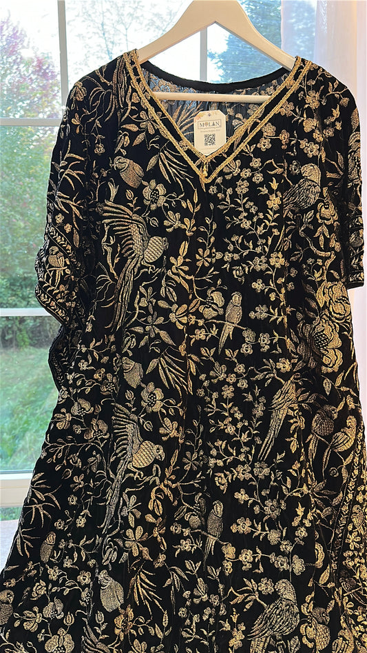 🖤 Totaa Mainaa Kaftaan