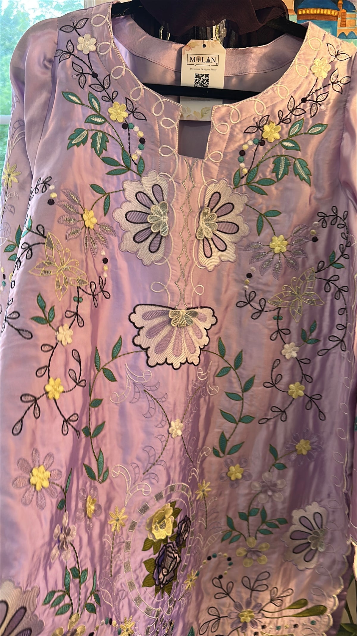LILAC BLOOM