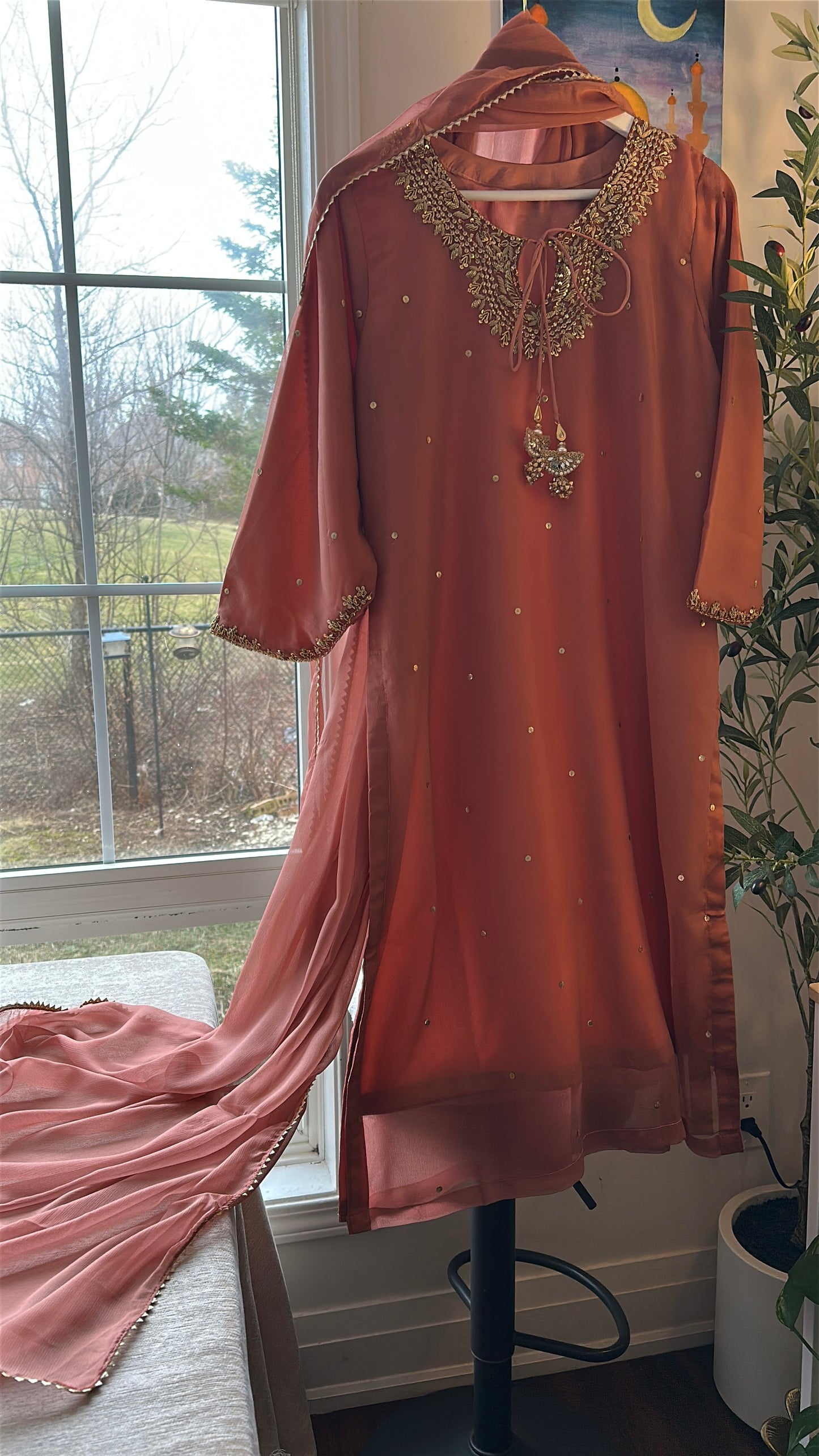 Terracotta Noor Élan