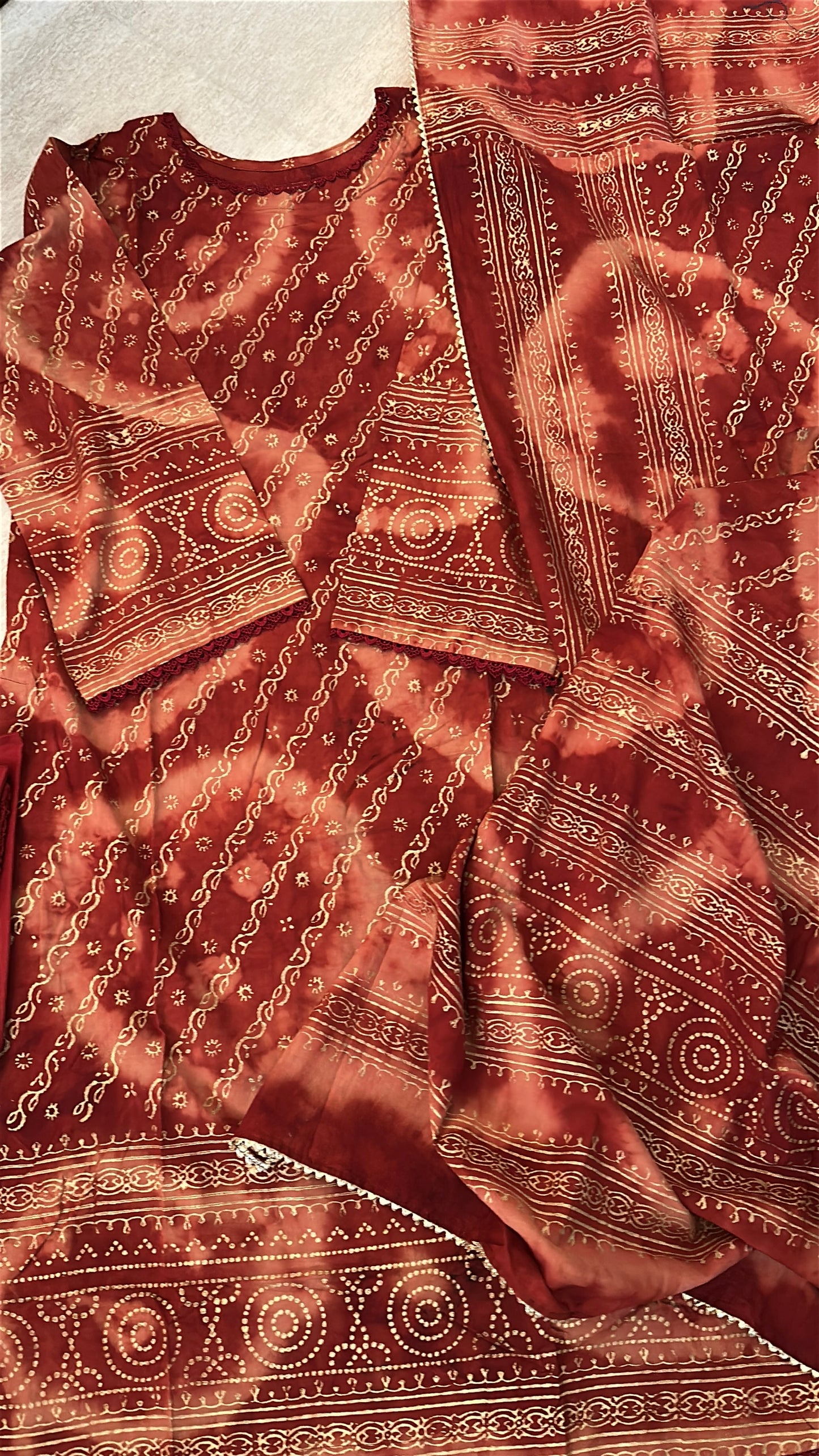 Rustica Ajrak Heritage