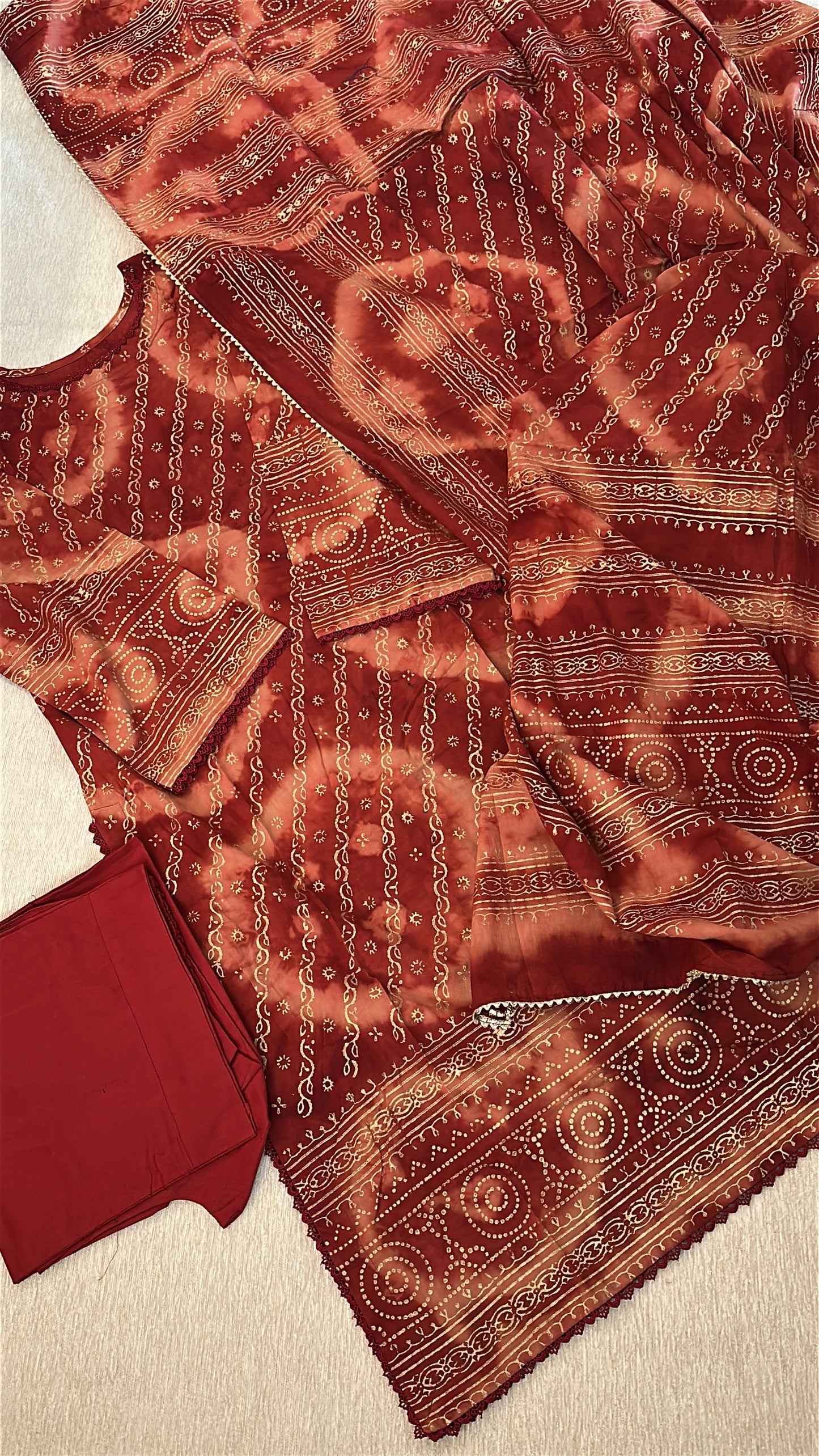 Rustica Ajrak Heritage