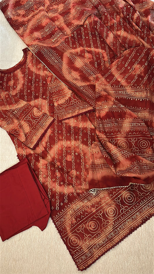 Rustica Ajrak Heritage
