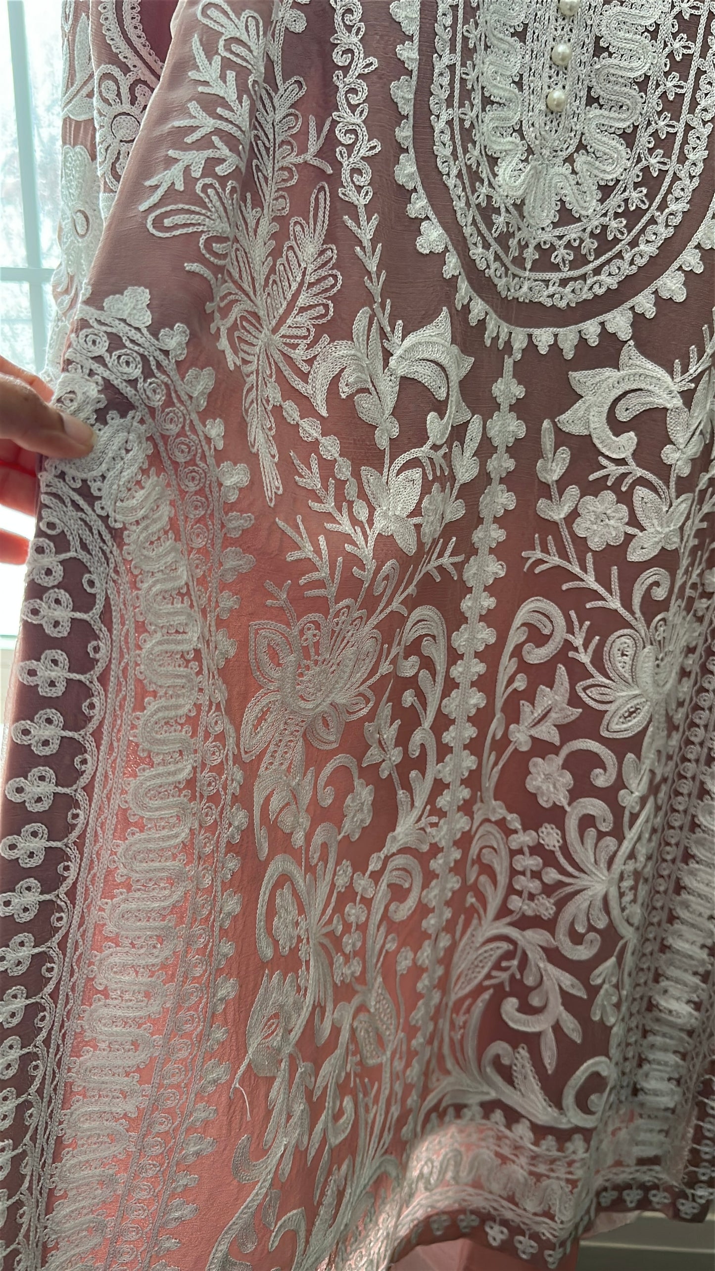 Café Blush Élan – Soft Romance in Every Thread