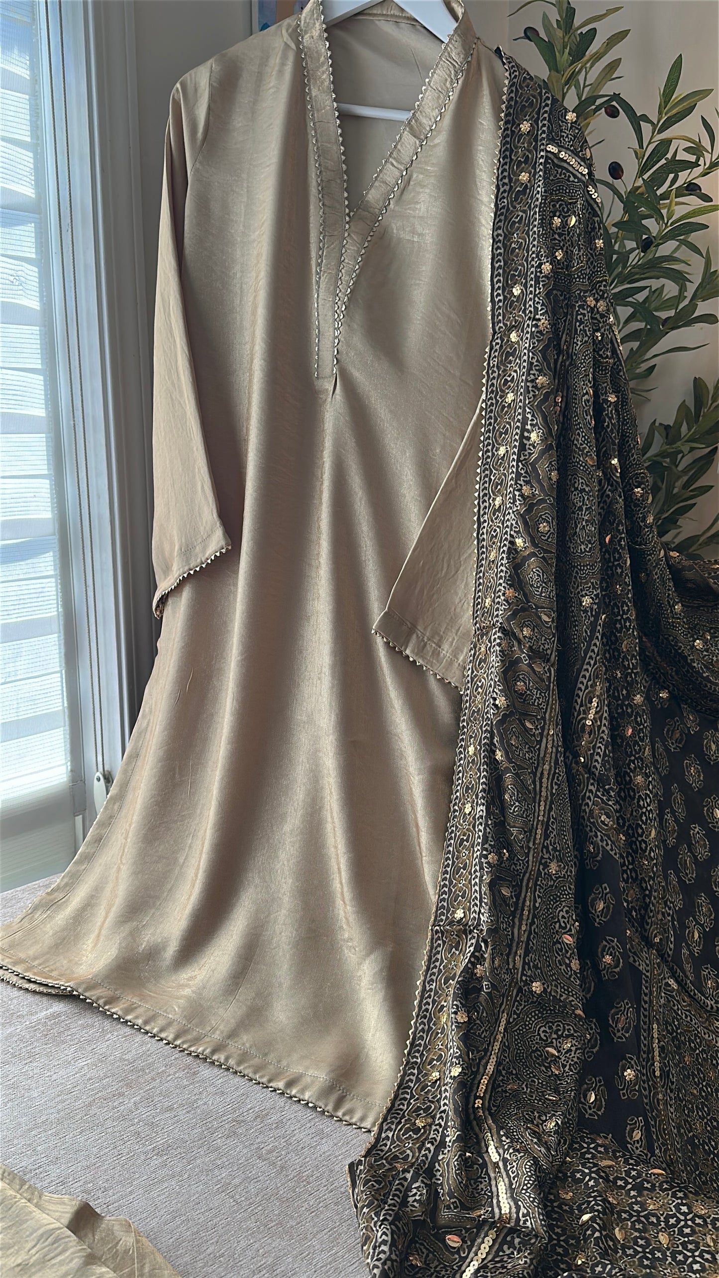 Sahar Virsa Élan – Heritage Draped in Grace