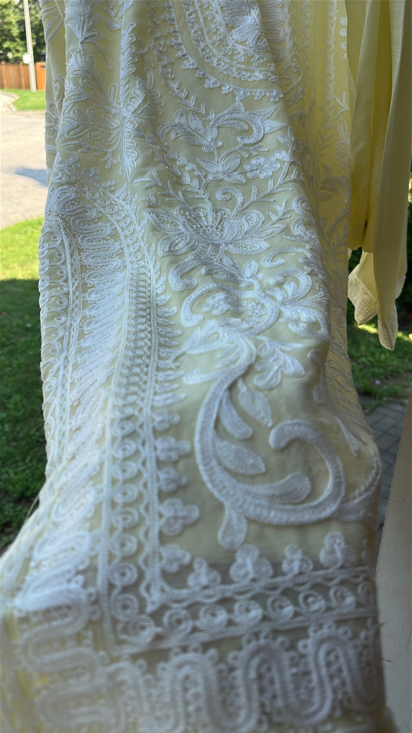 Citron Sorbet Pearl Set — Three Piece Set