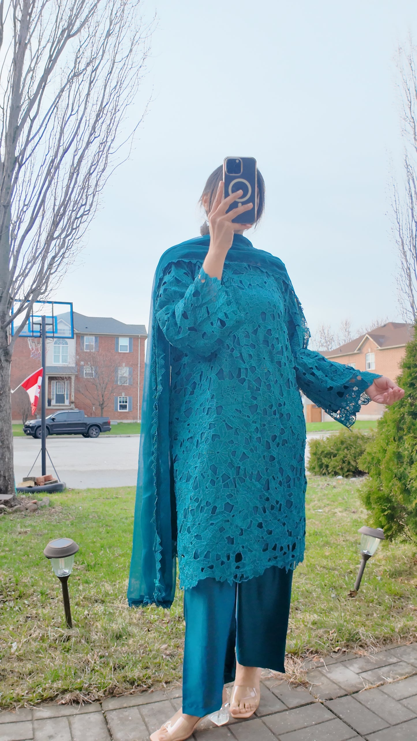 Ocean Dusk Crochet Élan – Spring Edit 2026