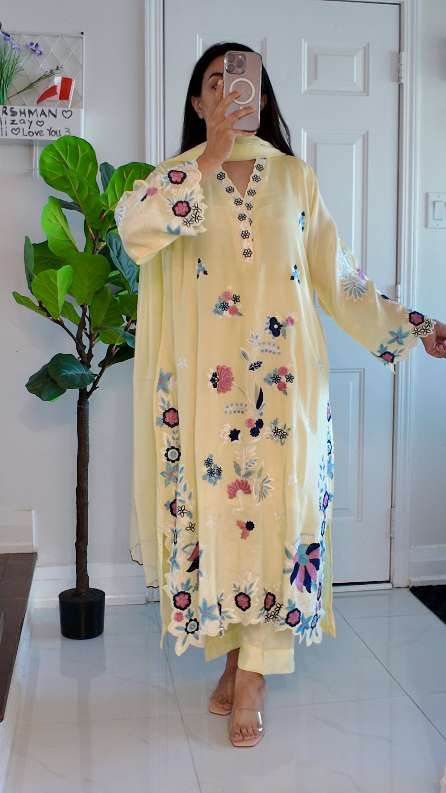 Soleil Noor Élan - kaftan set