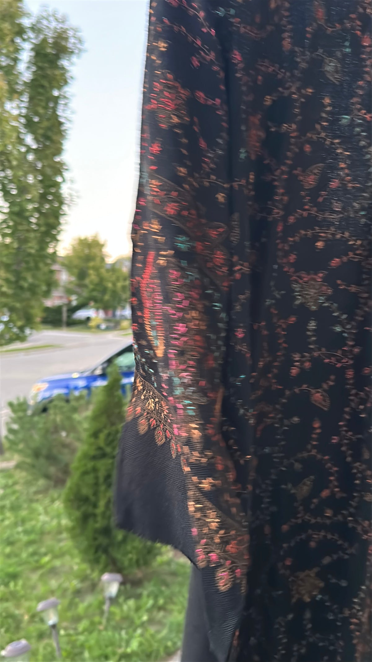 Noir Gulzar Pashmina Kaftan