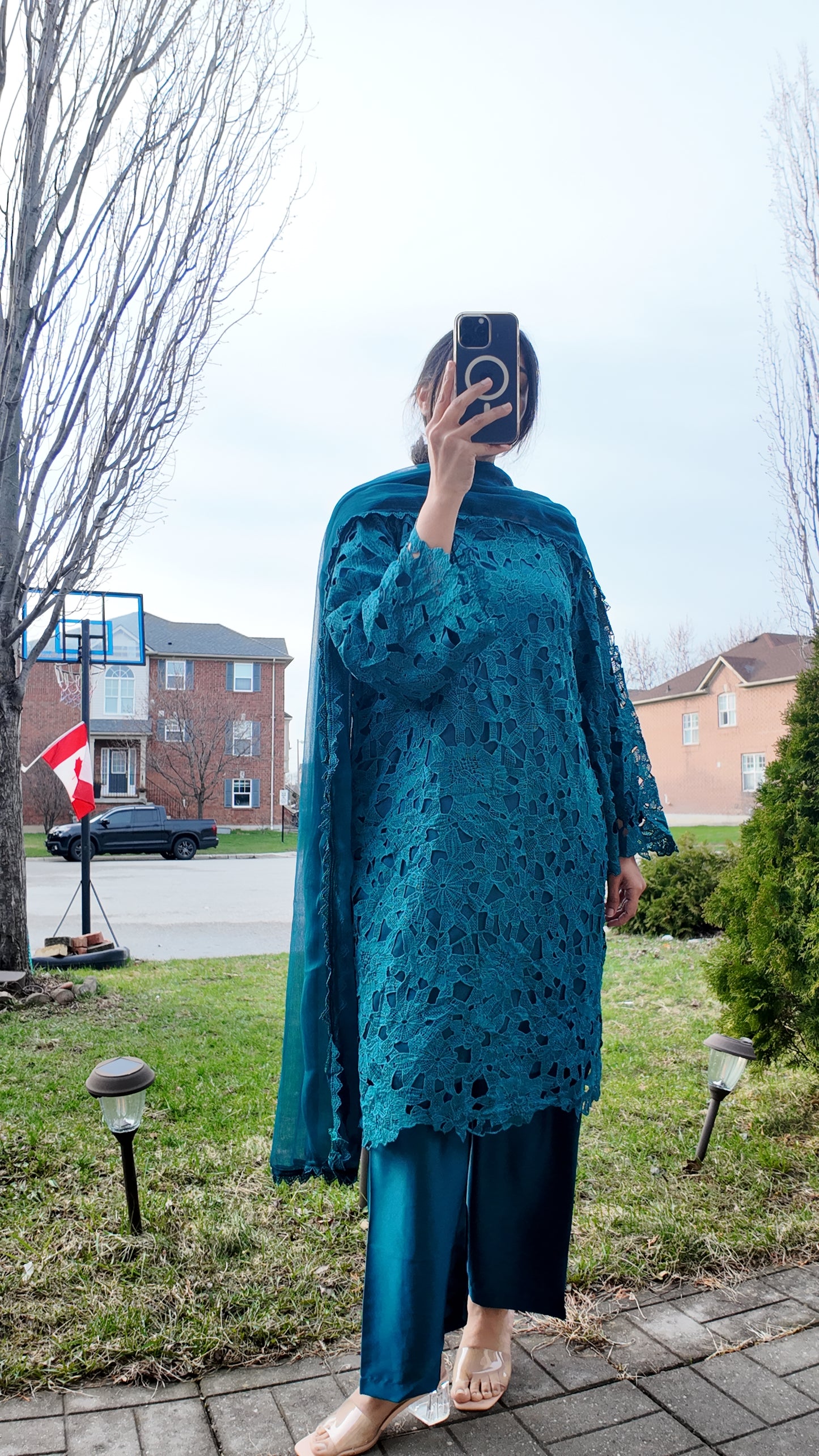 Ocean Dusk Crochet Élan – Spring Edit 2026