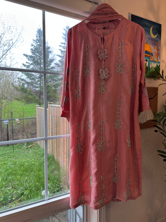 Blush Muse Élan