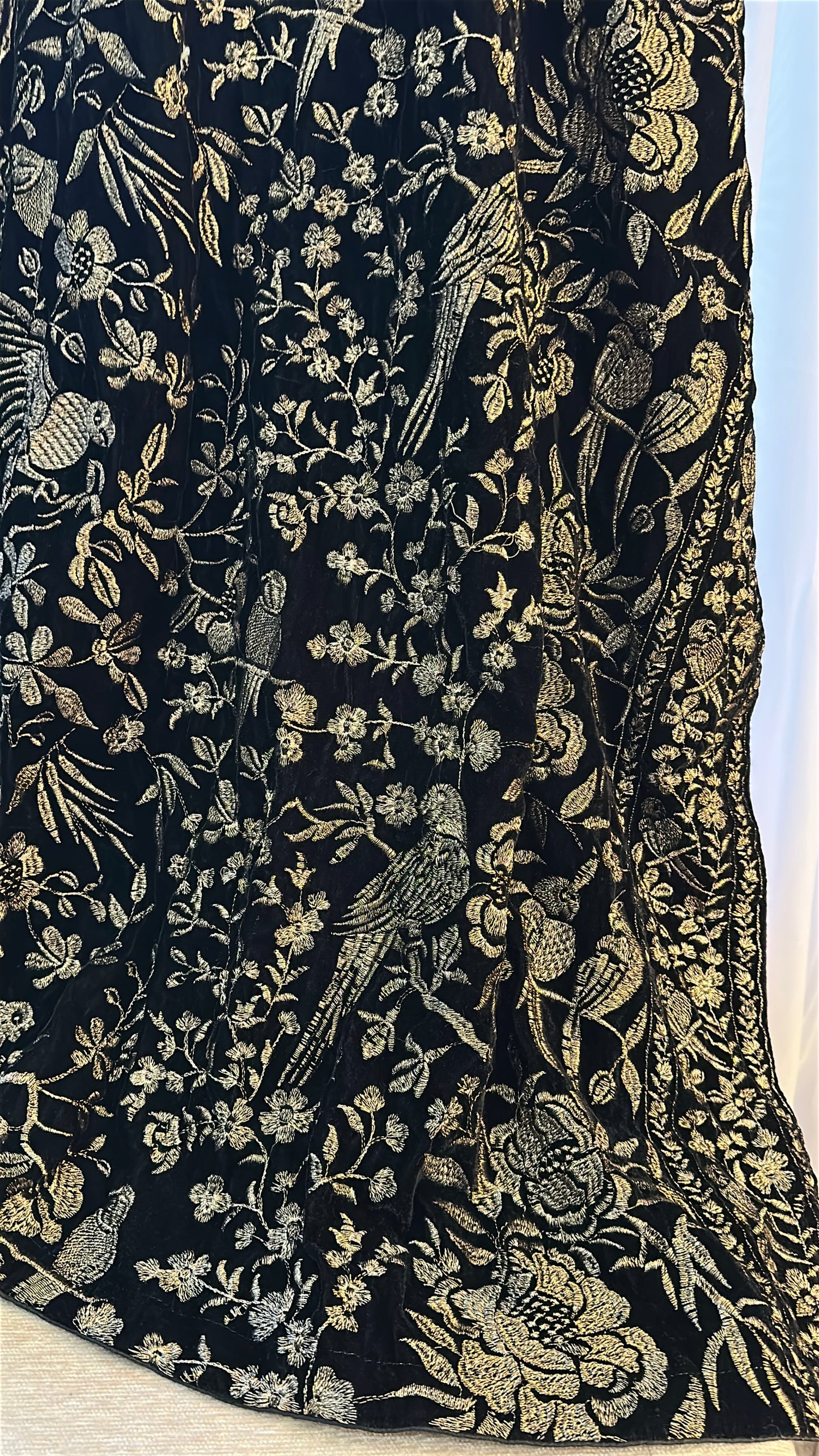 🖤 Totaa Mainaa Kaftaan