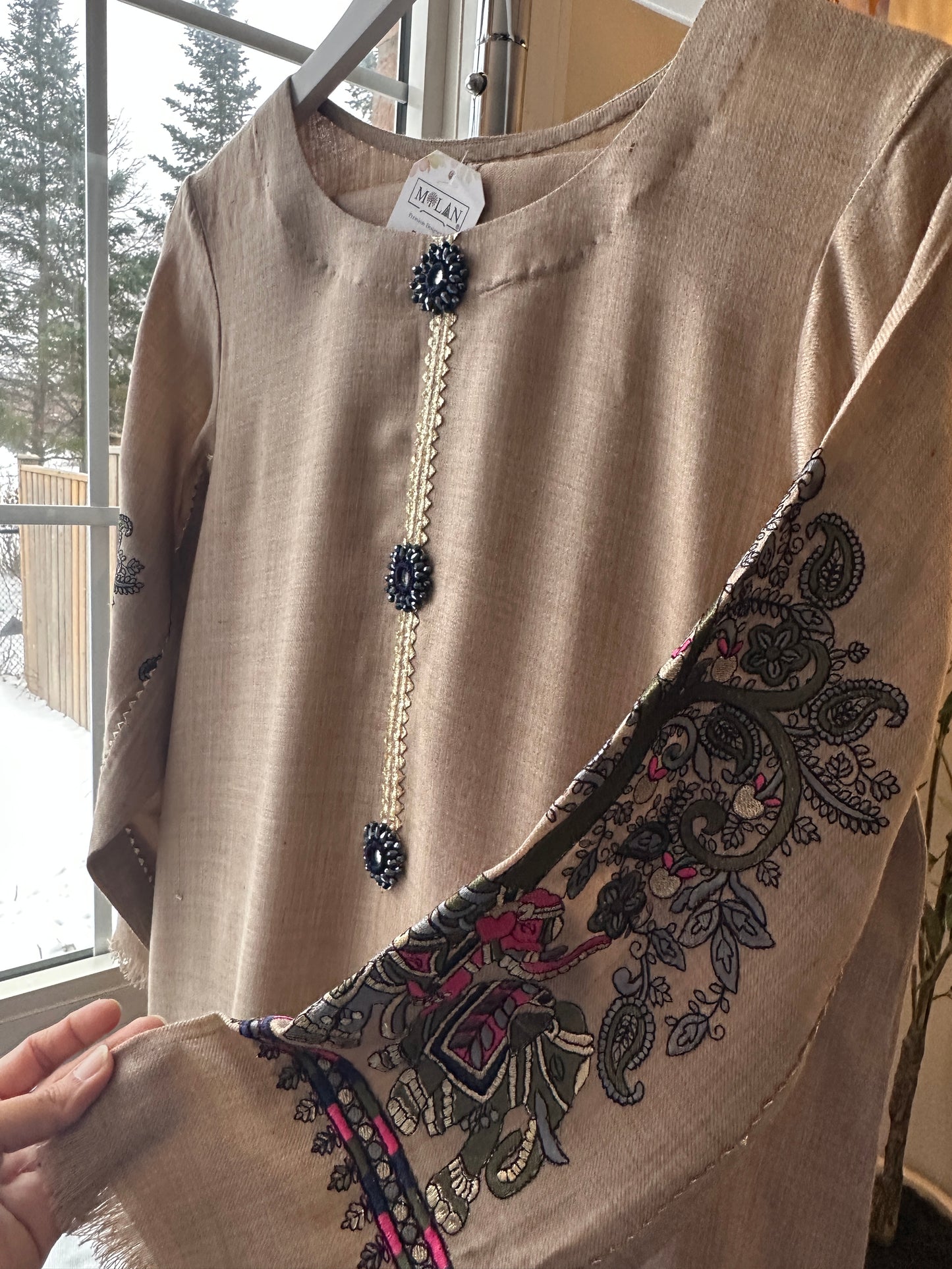 Raqs-e-Jungle / Noor-e-Jungle / Lahore Cord Sets