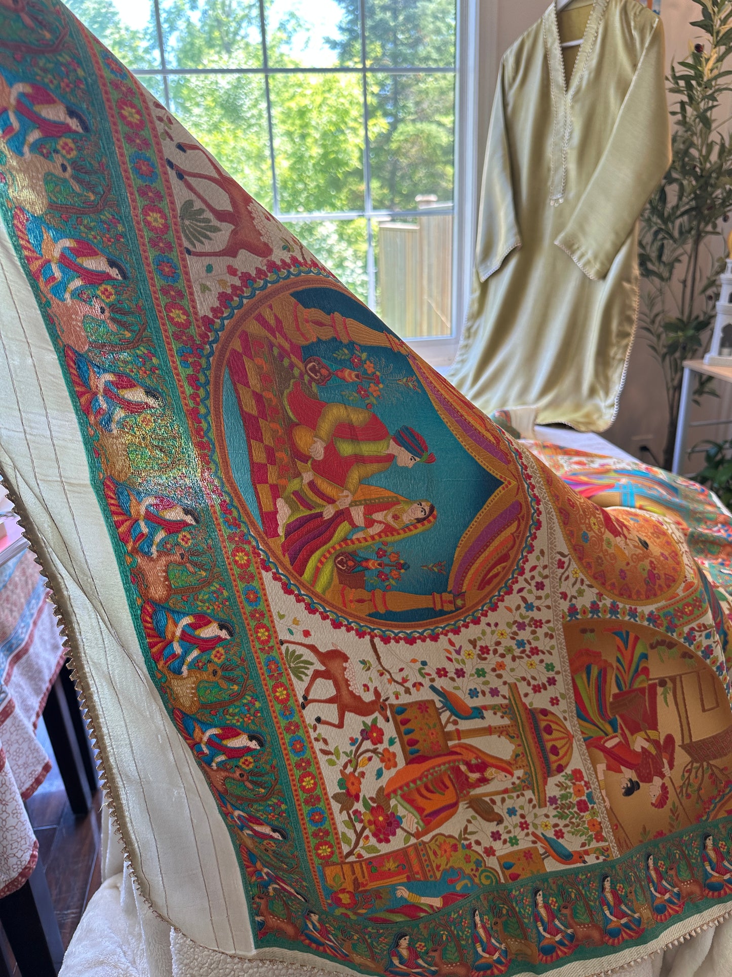 Rang Mahal – Where Every Fold Tells a Story
