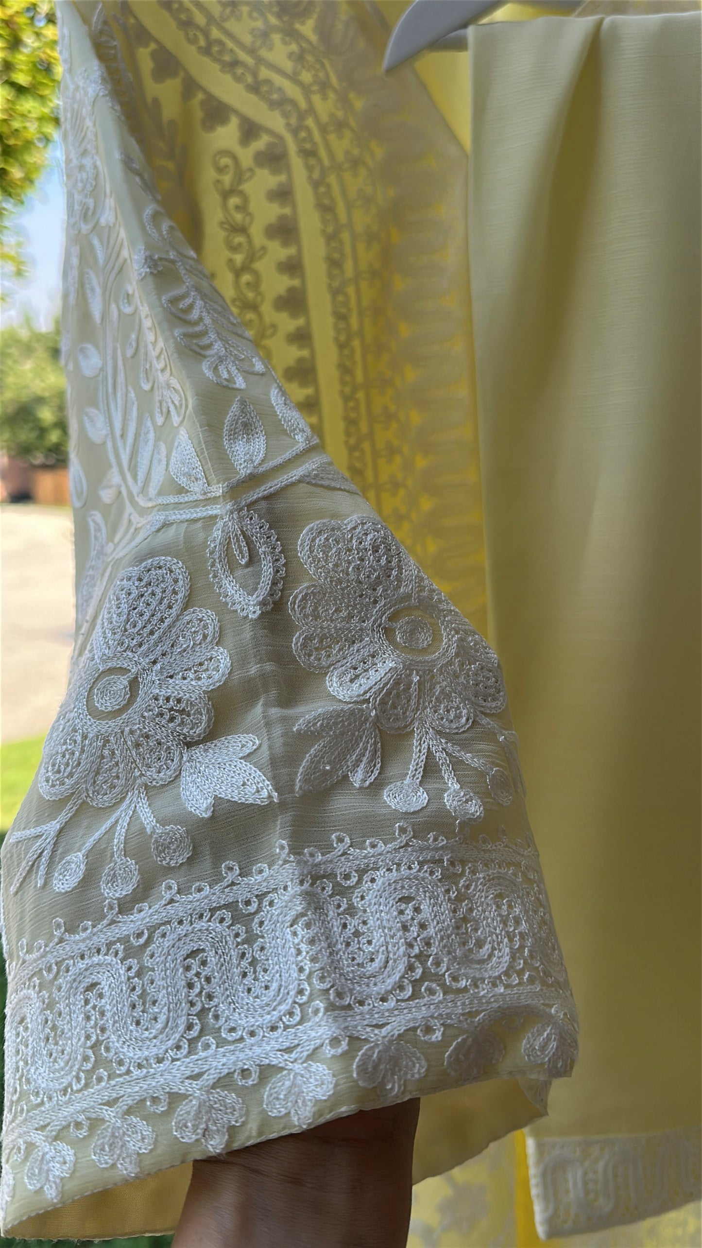 Citron Sorbet Pearl Set — Three Piece Set
