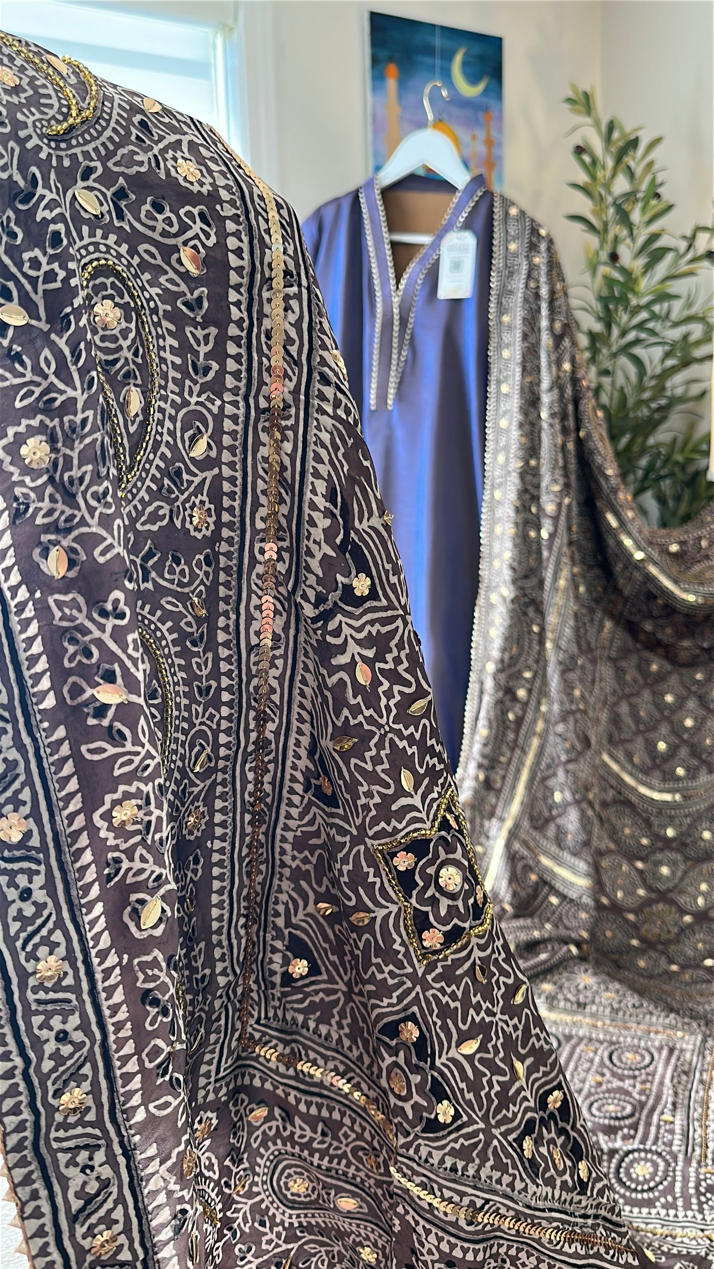 Midnight Ajrak Élan