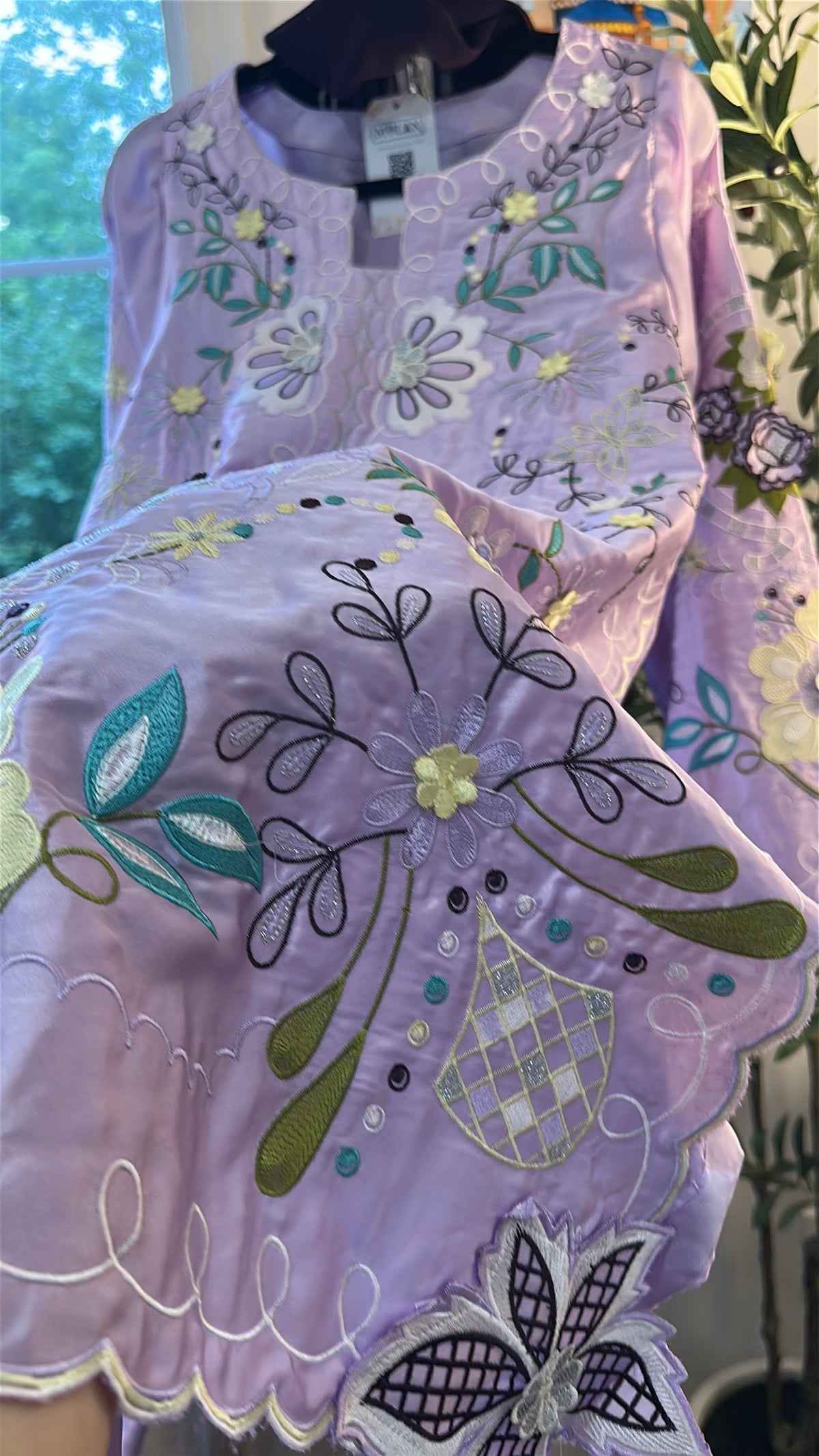 LILAC BLOOM