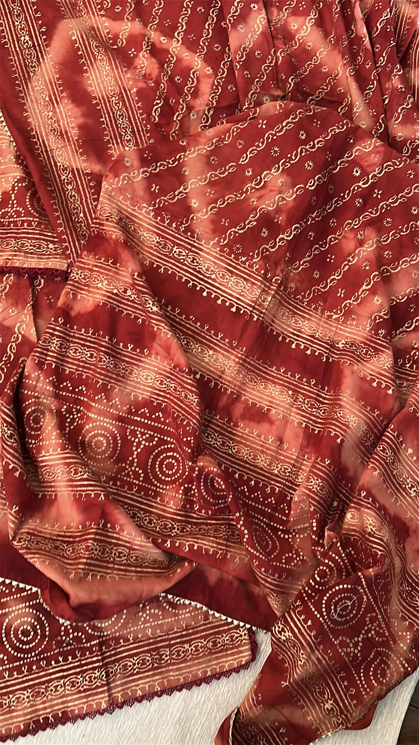 Rustica Ajrak Heritage
