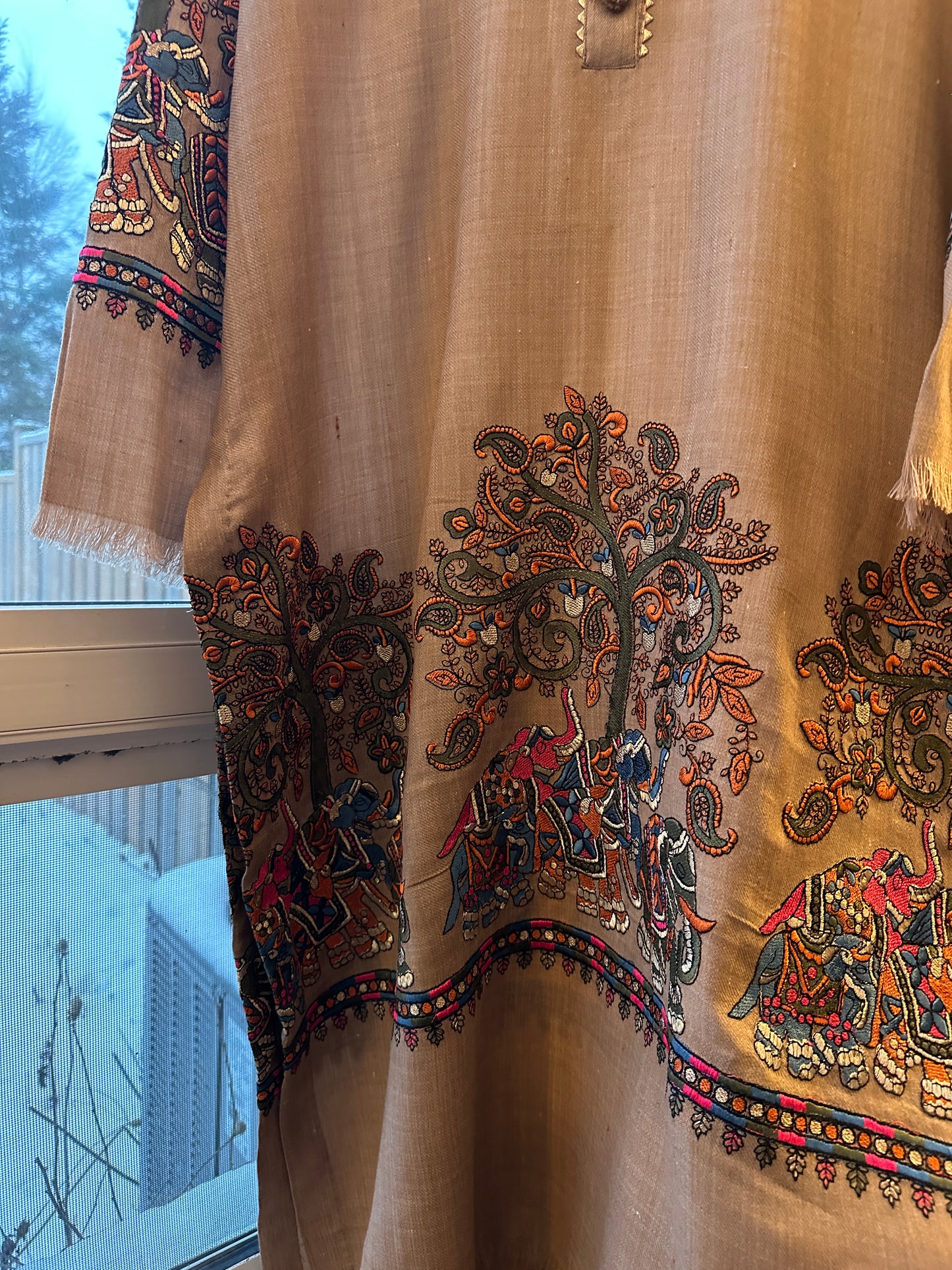 Raqs-e-Jungle | Zameen-e-Kahani – A Story Woven in Earth & Art