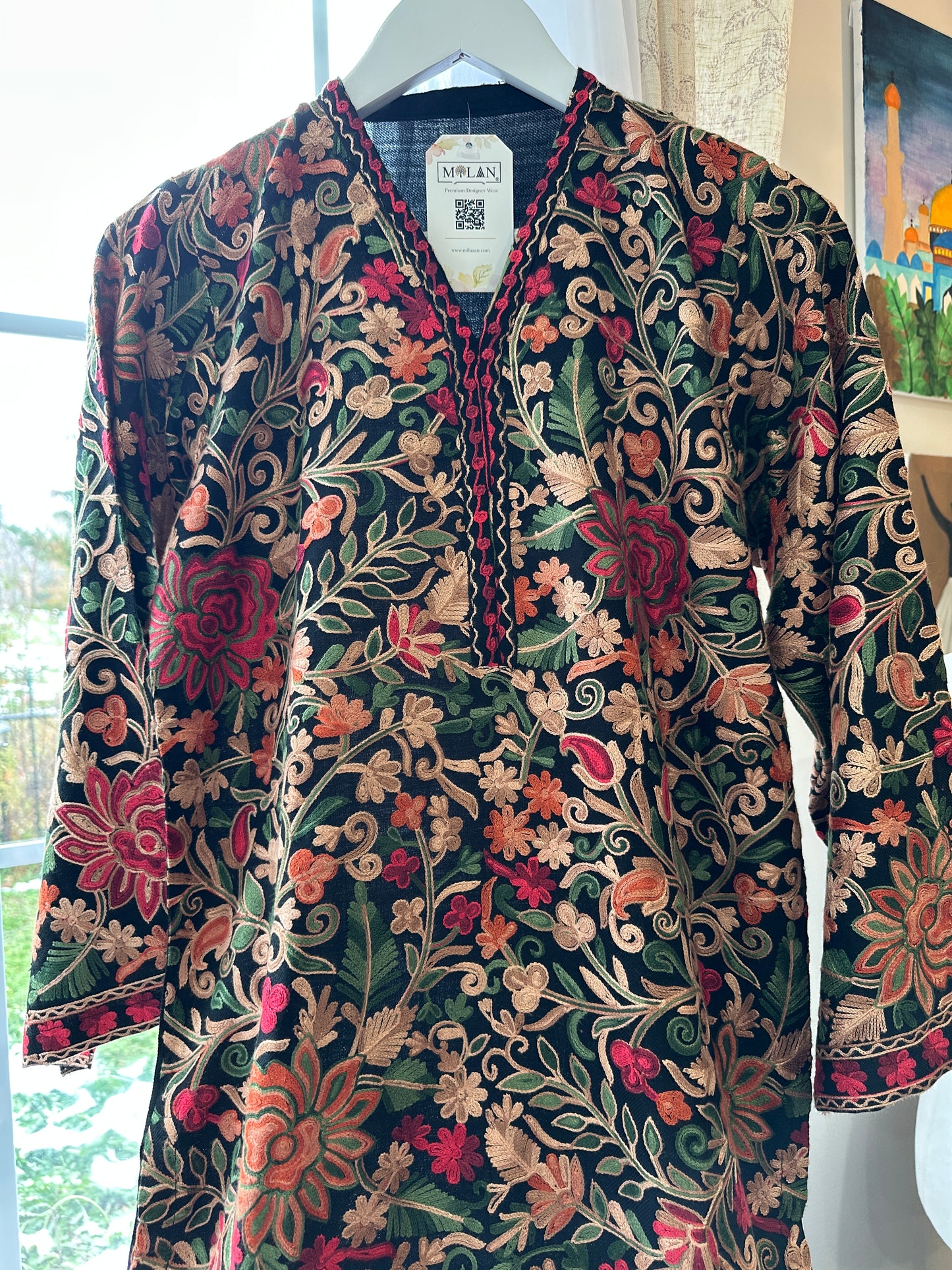 Bagh-e-Bahaar – 2 Piece Set