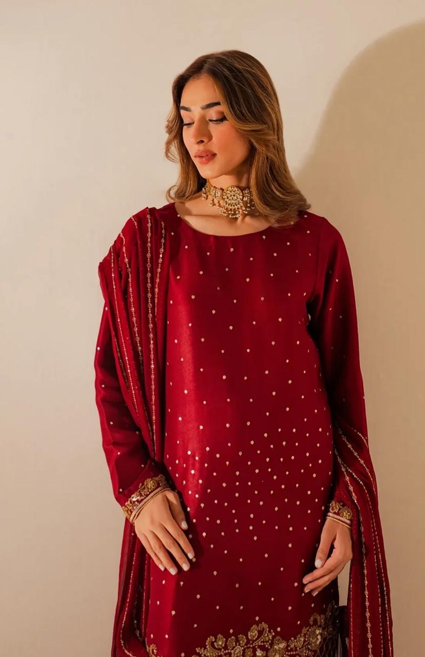 Ziyara – A Statement of Timeless Festive Luxury