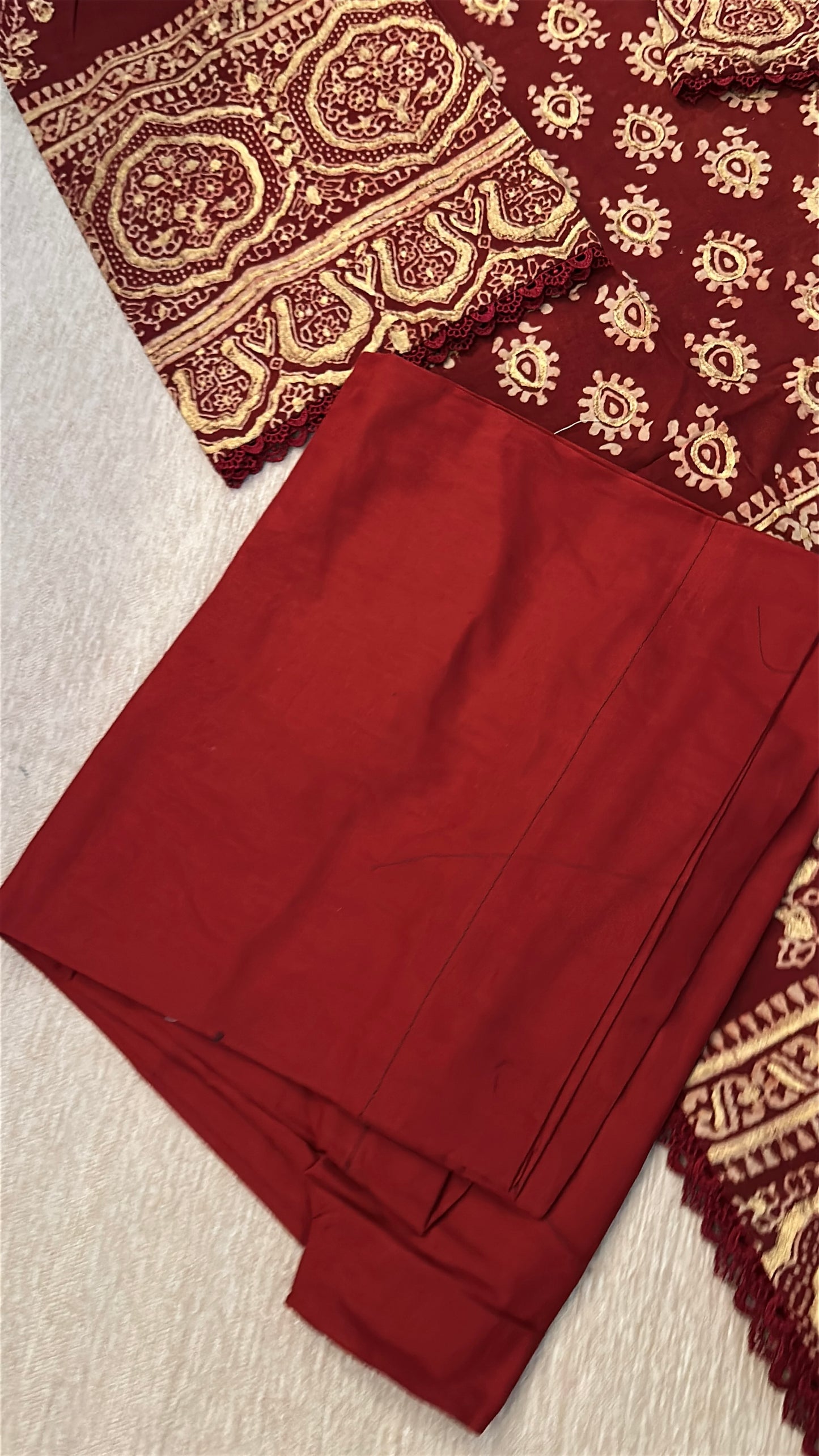 Noor-e-Ajrak Heritage