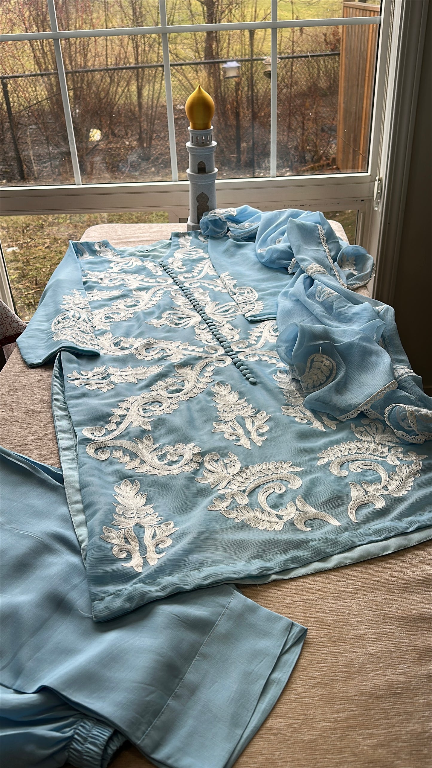 Spring in the Air – A Breath of Fresh Air