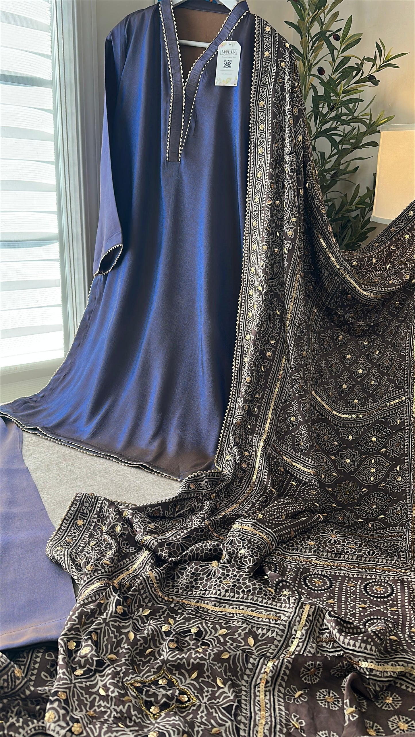 Midnight Ajrak Élan
