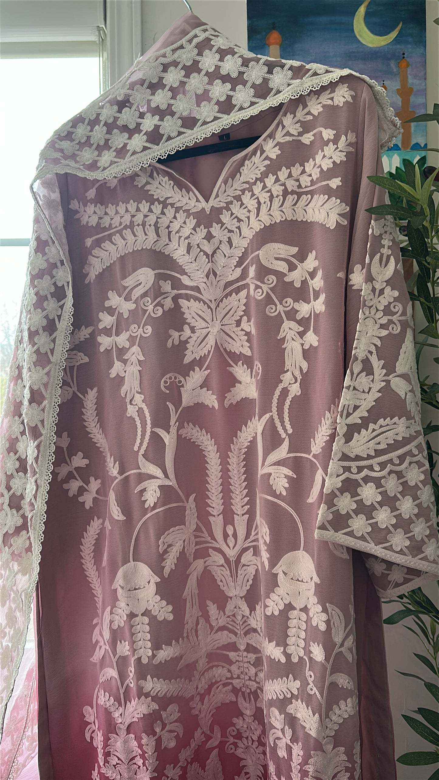 Berry Silk Ombre – Where Rose Meets Berry