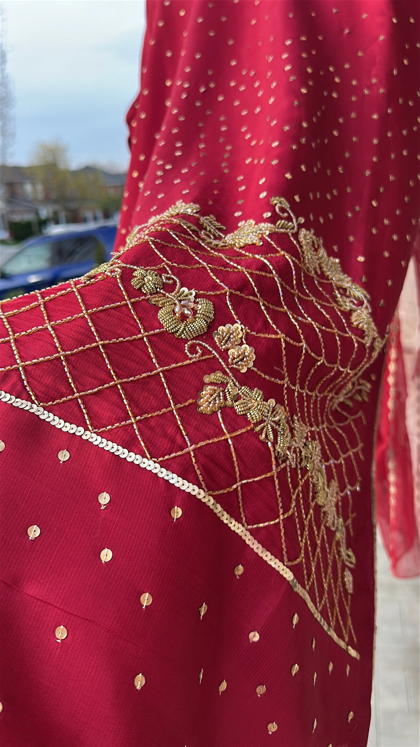 Ziyara – A Statement of Timeless Festive Luxury