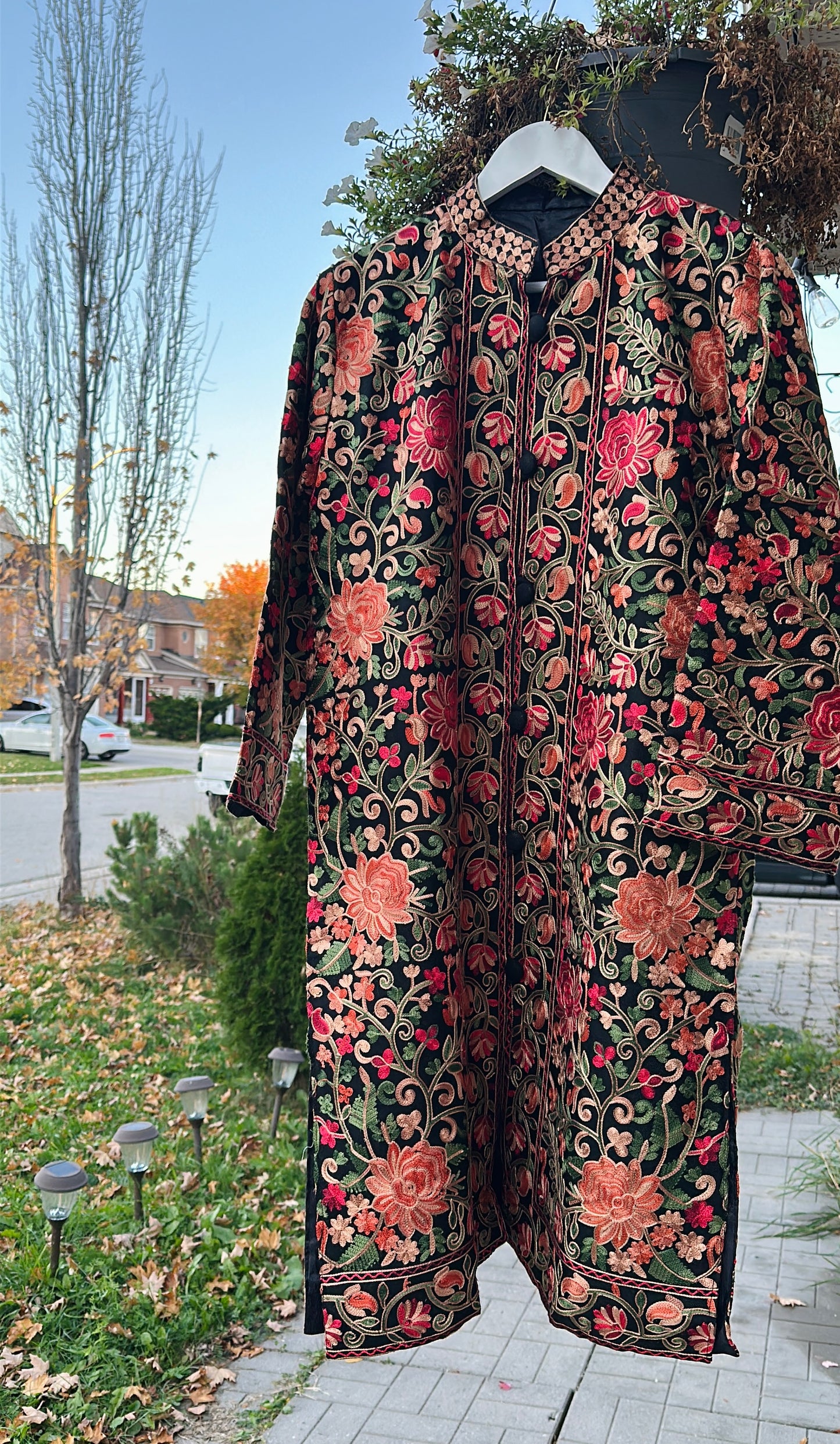 Shama-e-Siyah – The Garden of Midnight Blooms