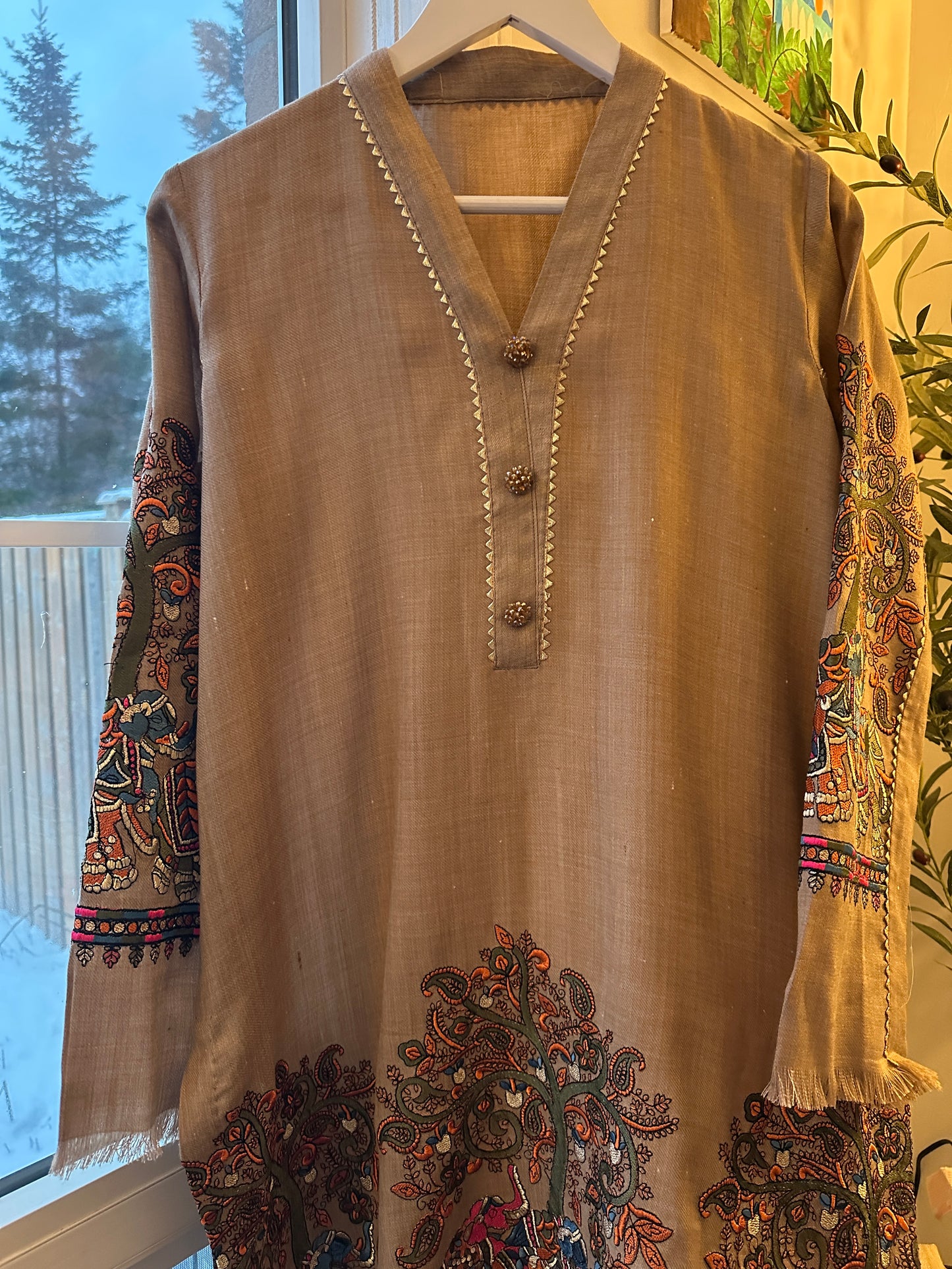 Raqs-e-Jungle | Zameen-e-Kahani – A Story Woven in Earth & Art